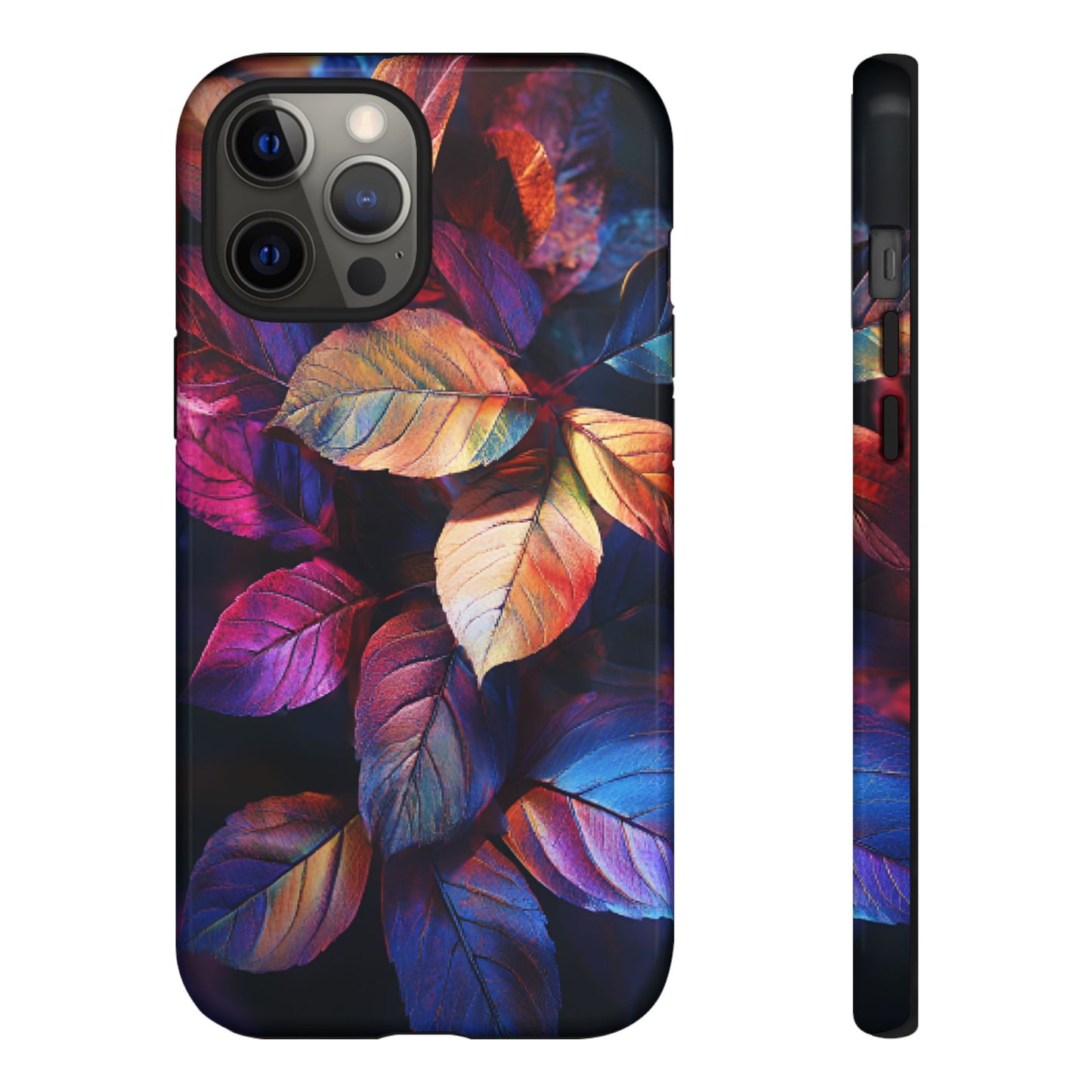 Autumn Leaf Phone Case for iPhone 16 15 14 13 12 11, Samsung Galaxy & Google Pixel