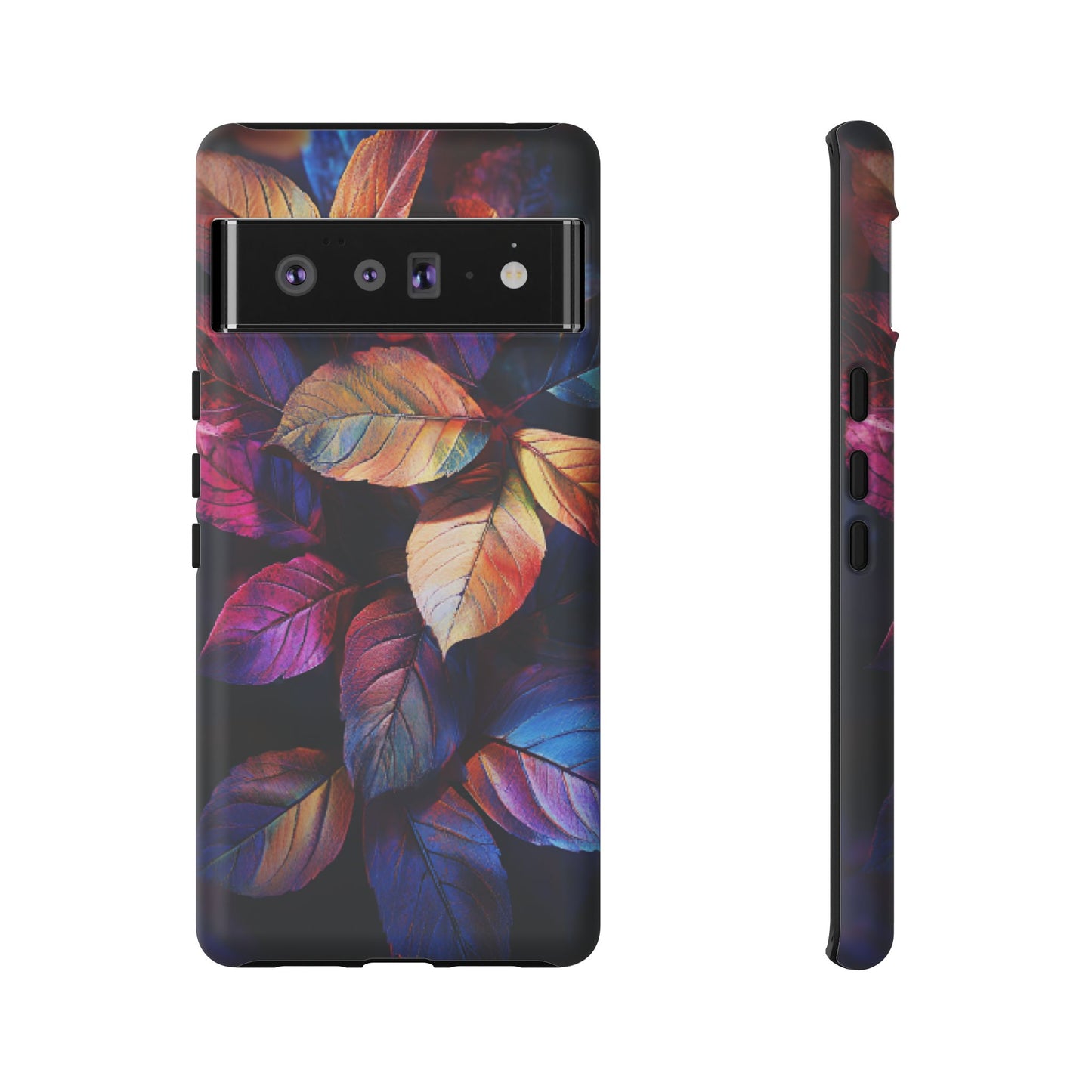 Autumn Leaf Phone Case for iPhone 16 15 14 13 12 11, Samsung Galaxy & Google Pixel