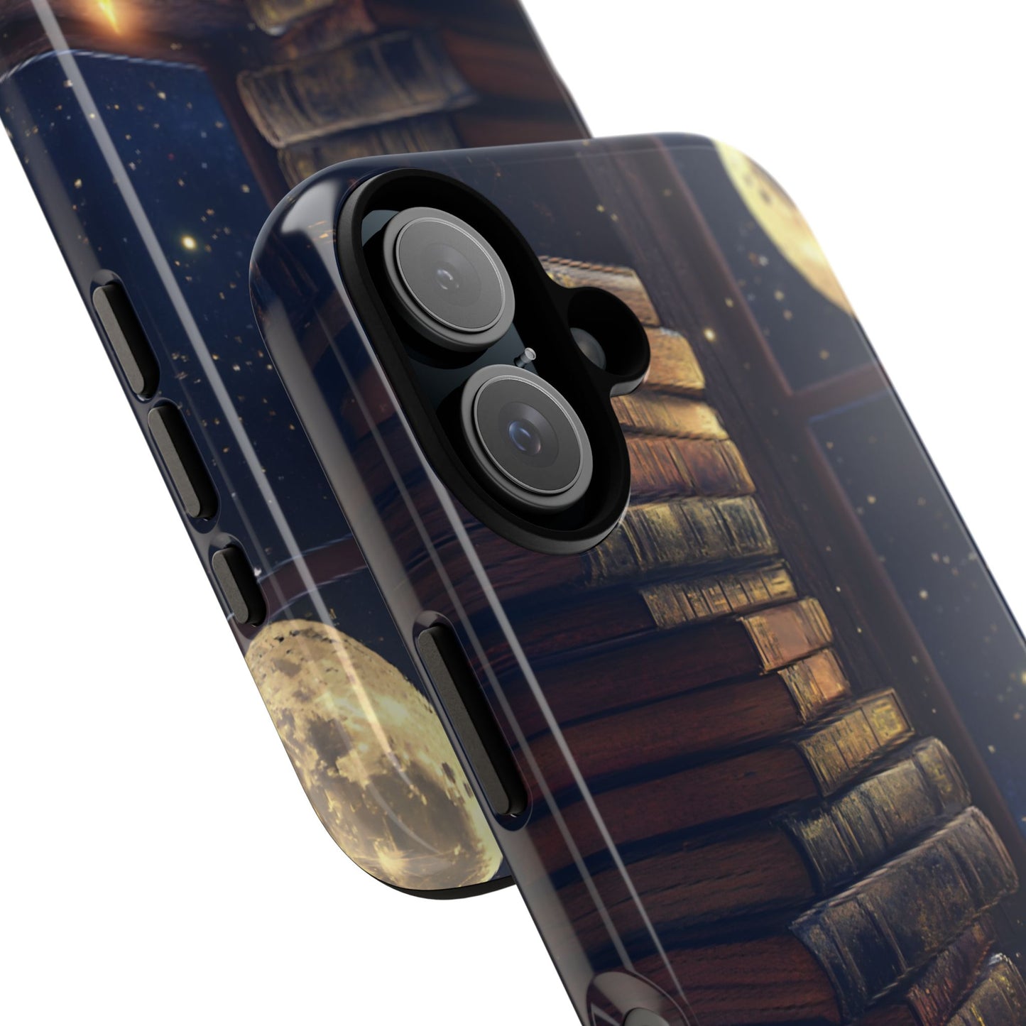 Dark Academia Phone Case for iPhone 16 15 14 13 12 11, Samsung Galaxy & Google Pixel