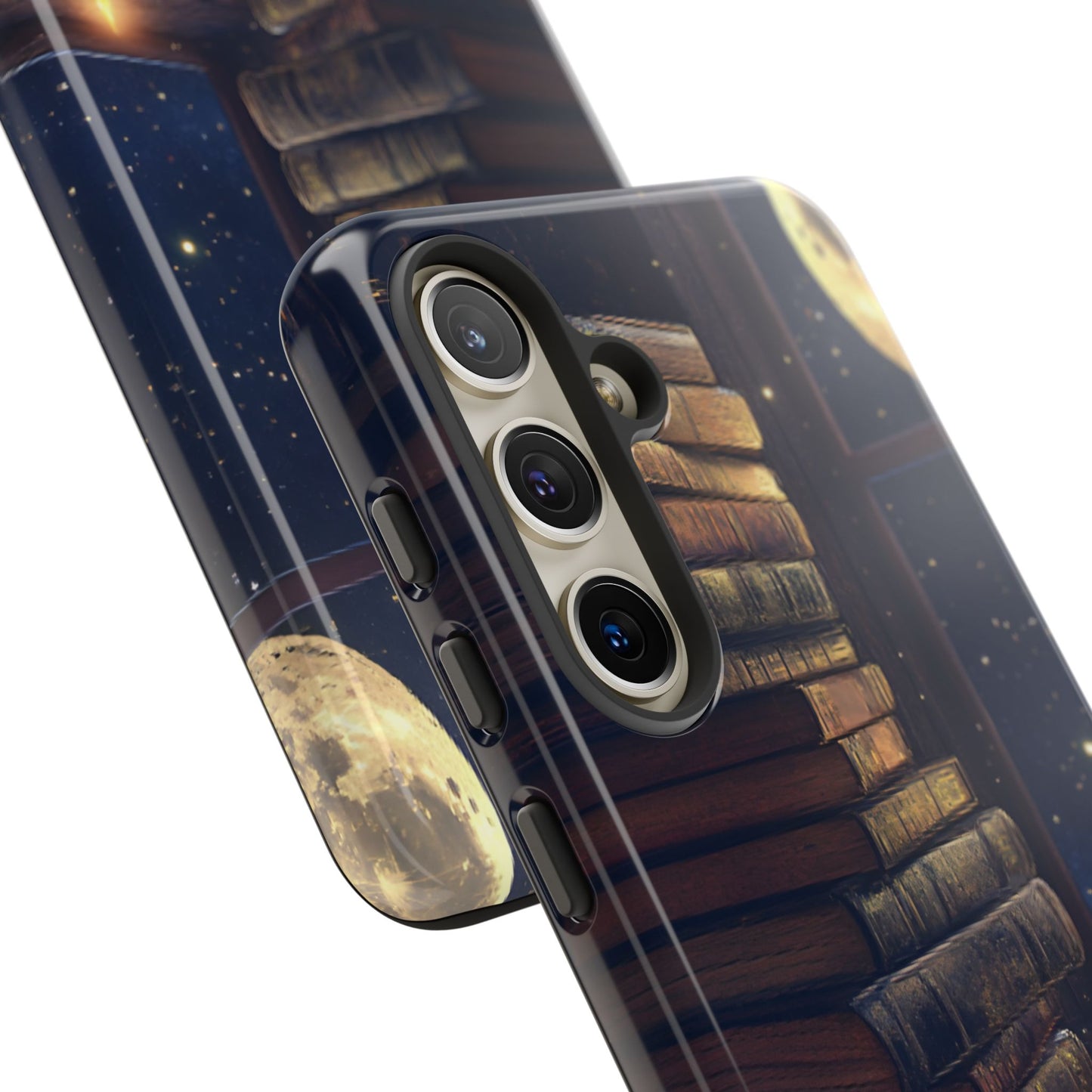 Dark Academia Phone Case for iPhone 16 15 14 13 12 11, Samsung Galaxy & Google Pixel