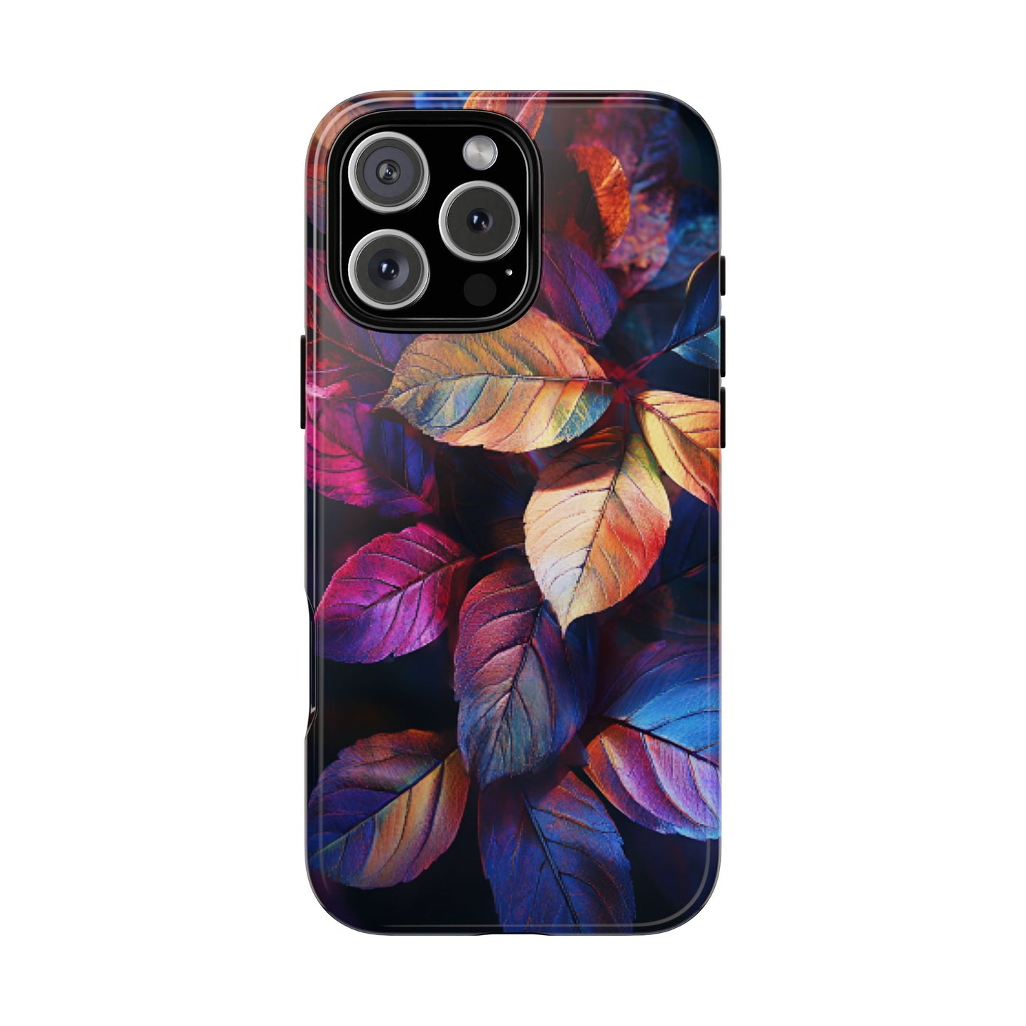 Autumn Leaf Phone Case for iPhone 16 15 14 13 12 11, Samsung Galaxy & Google Pixel