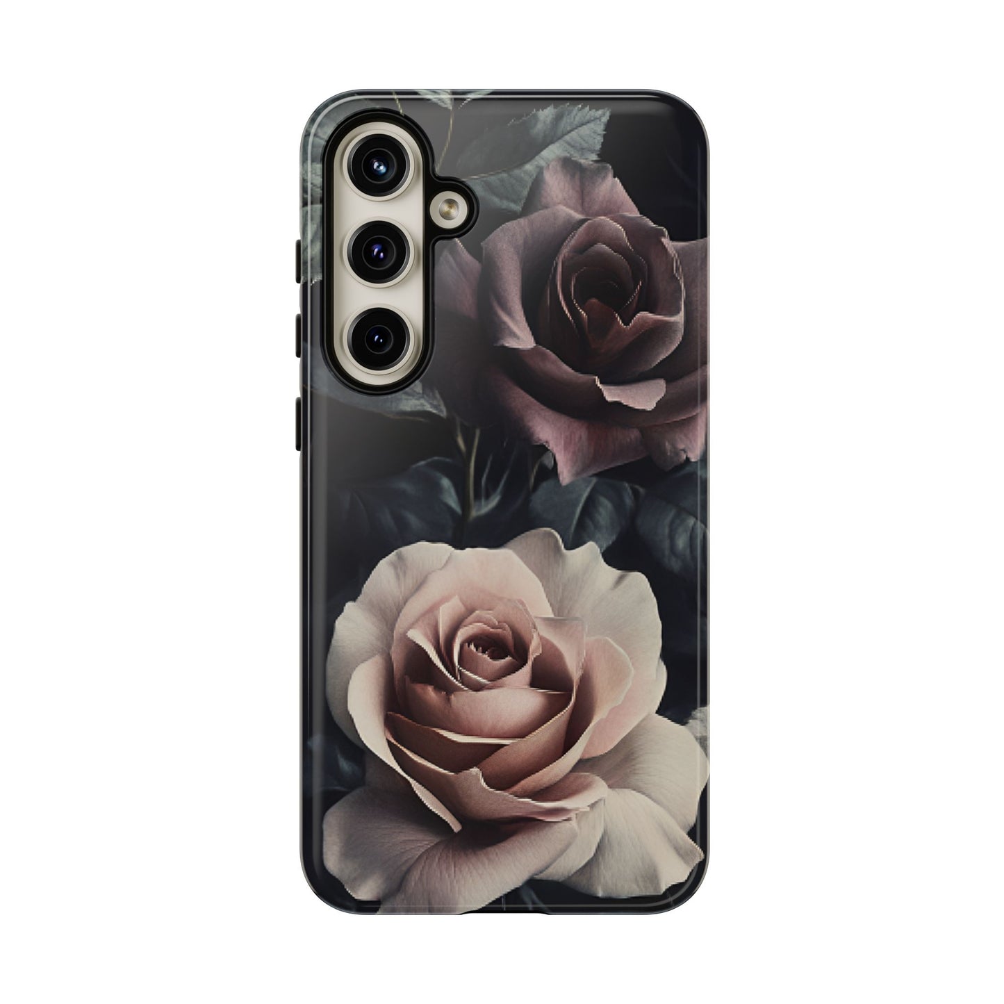 Rose Phone Case - iPhone 16 15 14 13 12 11, Samsung Galaxy & Google Pixel Phone Covers