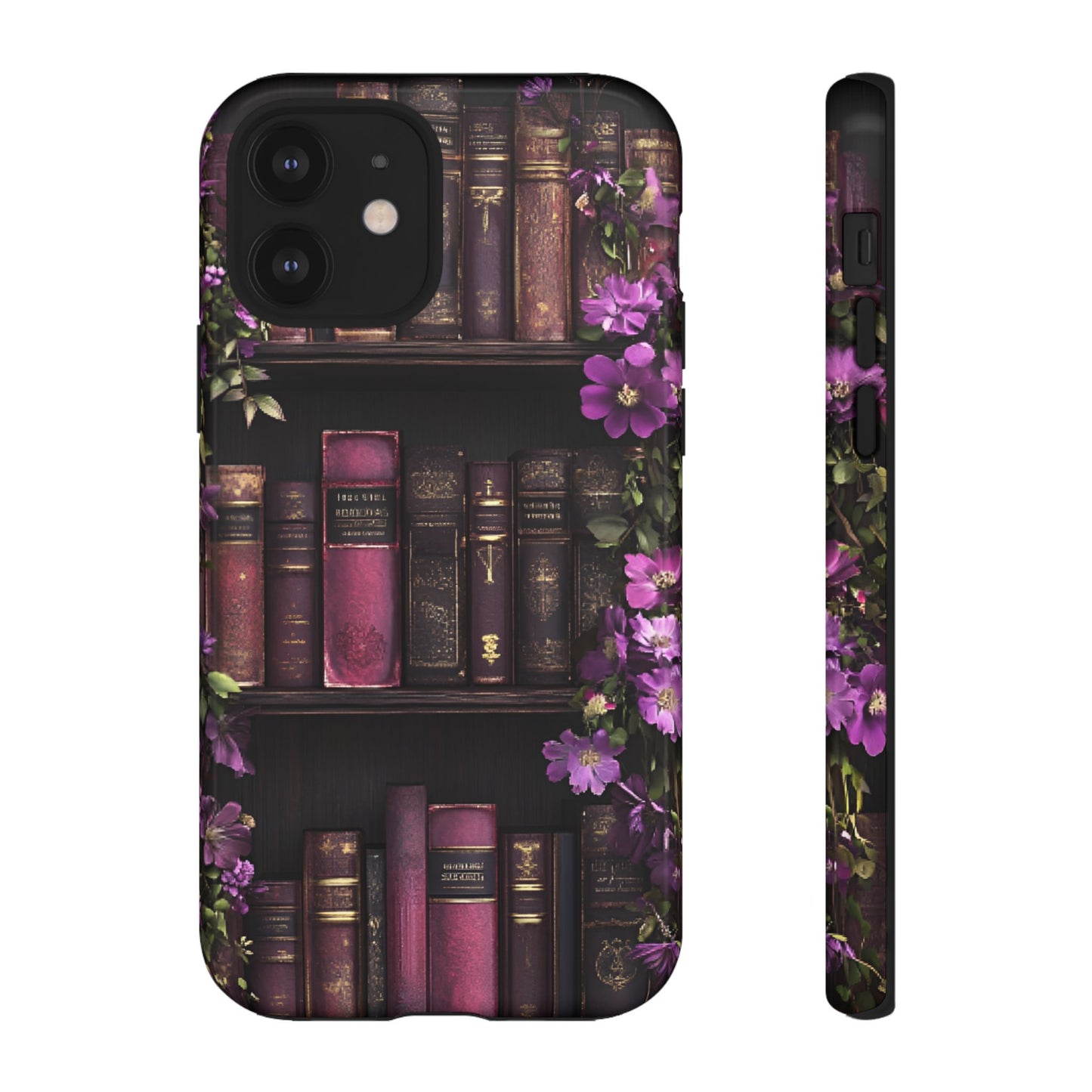 Book Phone Case for iPhone 16 15 14 13 12 11, Samsung Galaxy & Google Pixel