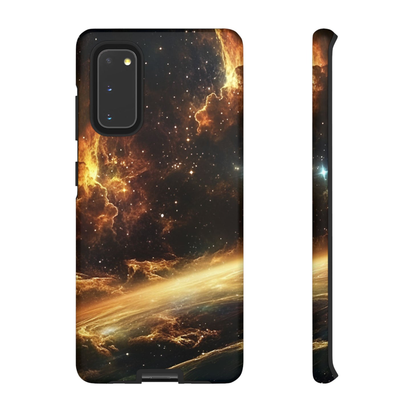 Space Phone Case - iPhone 16 15 14 13 12 11, Samsung Galaxy & Google Pixel Phone Covers