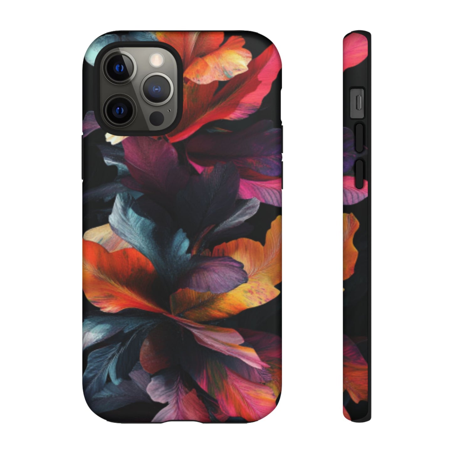 Colorful Fall Phone Case - iPhone 16 15 14 13 12 11, Samsung Galaxy & Google Pixel Phone Covers