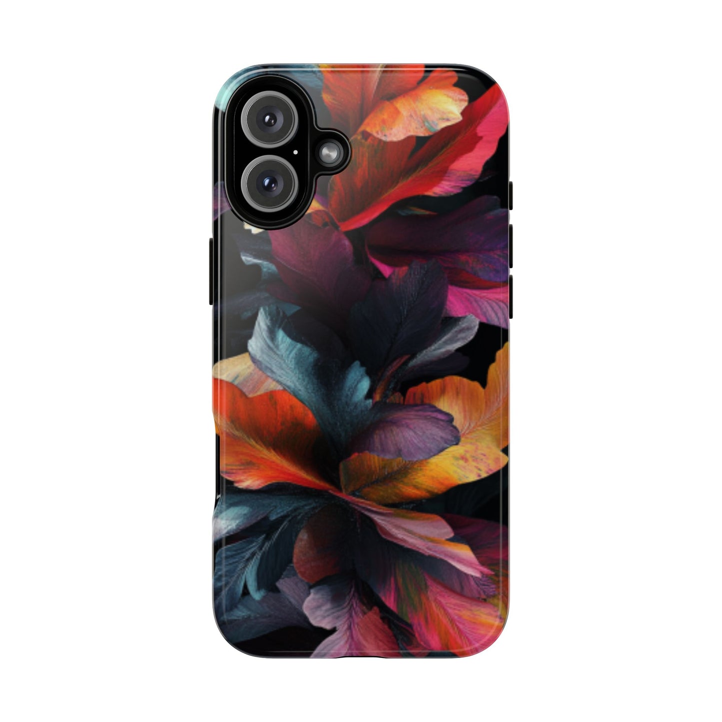 Colorful Fall Phone Case - iPhone 16 15 14 13 12 11, Samsung Galaxy & Google Pixel Phone Covers