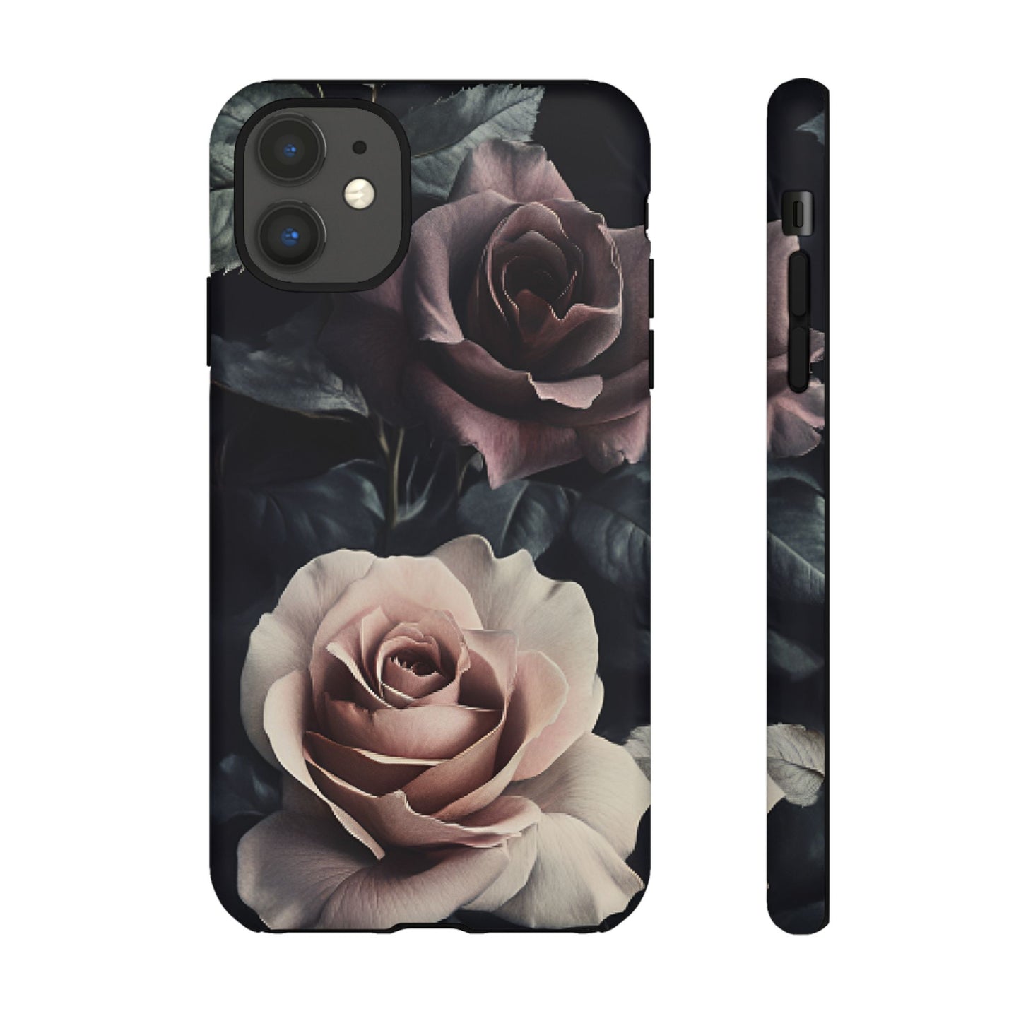 Rose Phone Case - iPhone 16 15 14 13 12 11, Samsung Galaxy & Google Pixel Phone Covers