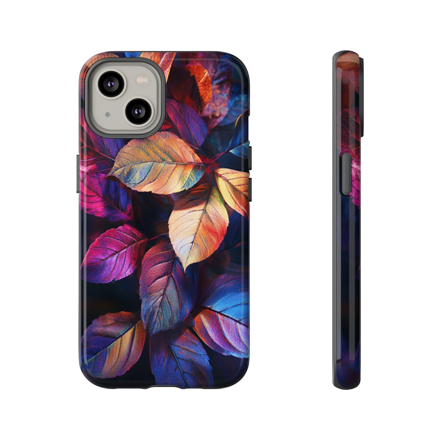 Autumn Leaf Phone Case for iPhone 16 15 14 13 12 11, Samsung Galaxy & Google Pixel