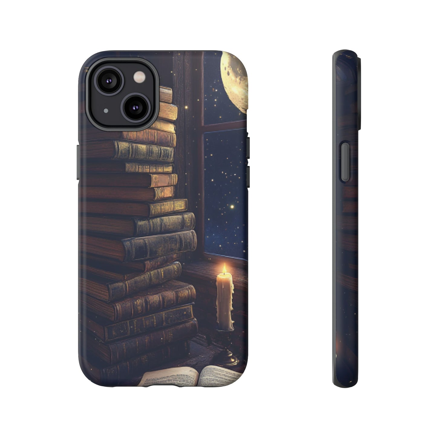 Dark Academia Phone Case - iPhone 16 15 14 13 12 11, Samsung Galaxy & Google Pixel Phone Covers