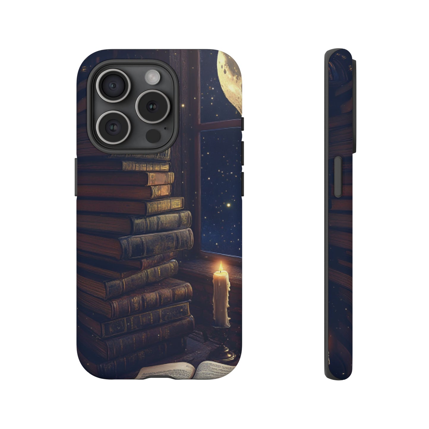 Dark Academia Phone Case - iPhone 16 15 14 13 12 11, Samsung Galaxy & Google Pixel Phone Covers