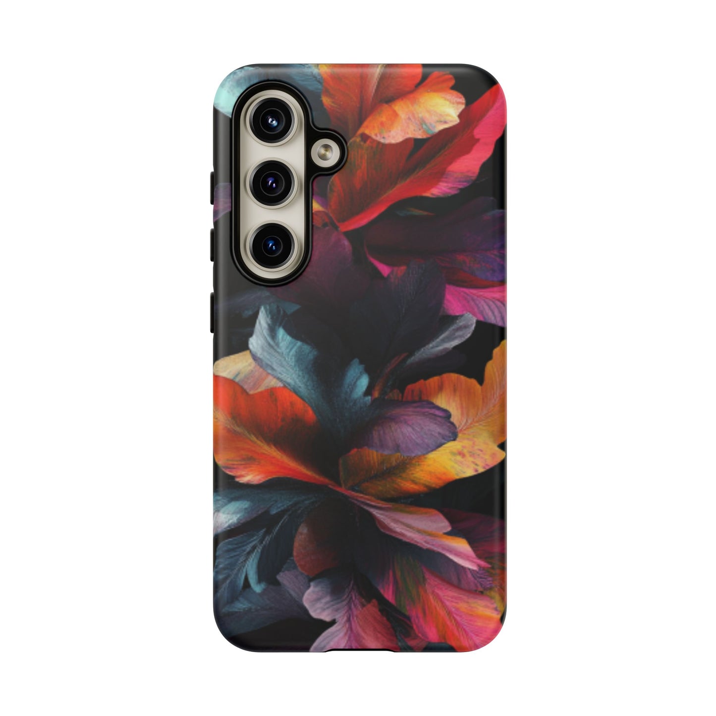 Colorful Fall Phone Case - iPhone 16 15 14 13 12 11, Samsung Galaxy & Google Pixel Phone Covers