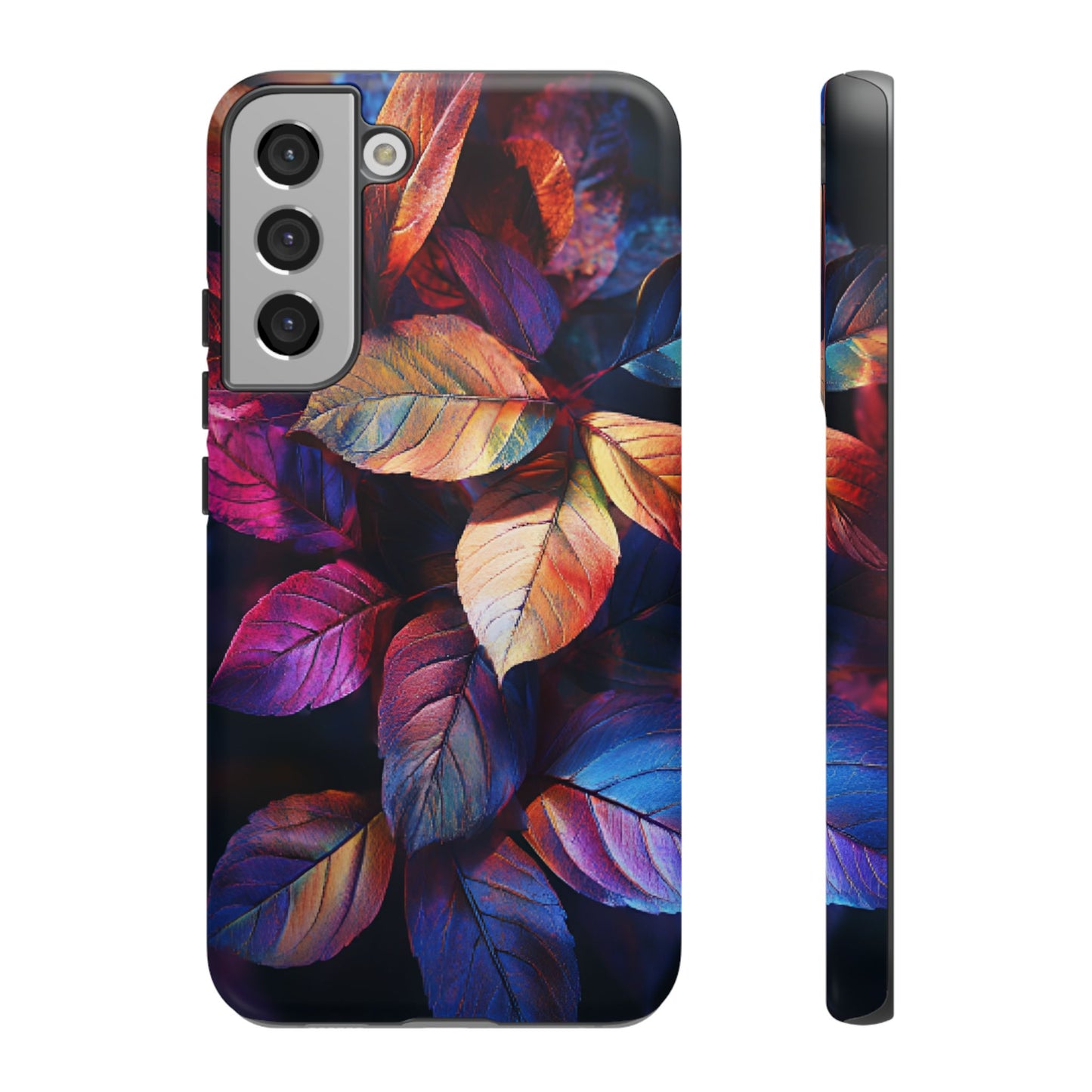 Autumn Leaf Phone Case for iPhone 16 15 14 13 12 11, Samsung Galaxy & Google Pixel