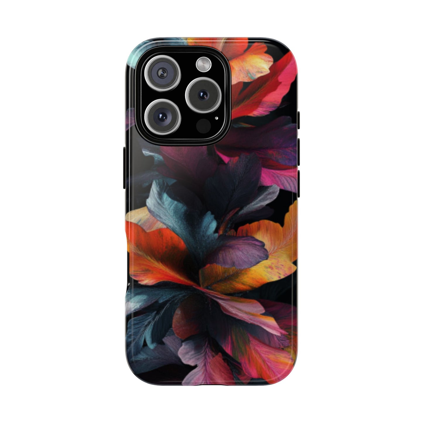 Colorful Fall Phone Case - iPhone 16 15 14 13 12 11, Samsung Galaxy & Google Pixel Phone Covers