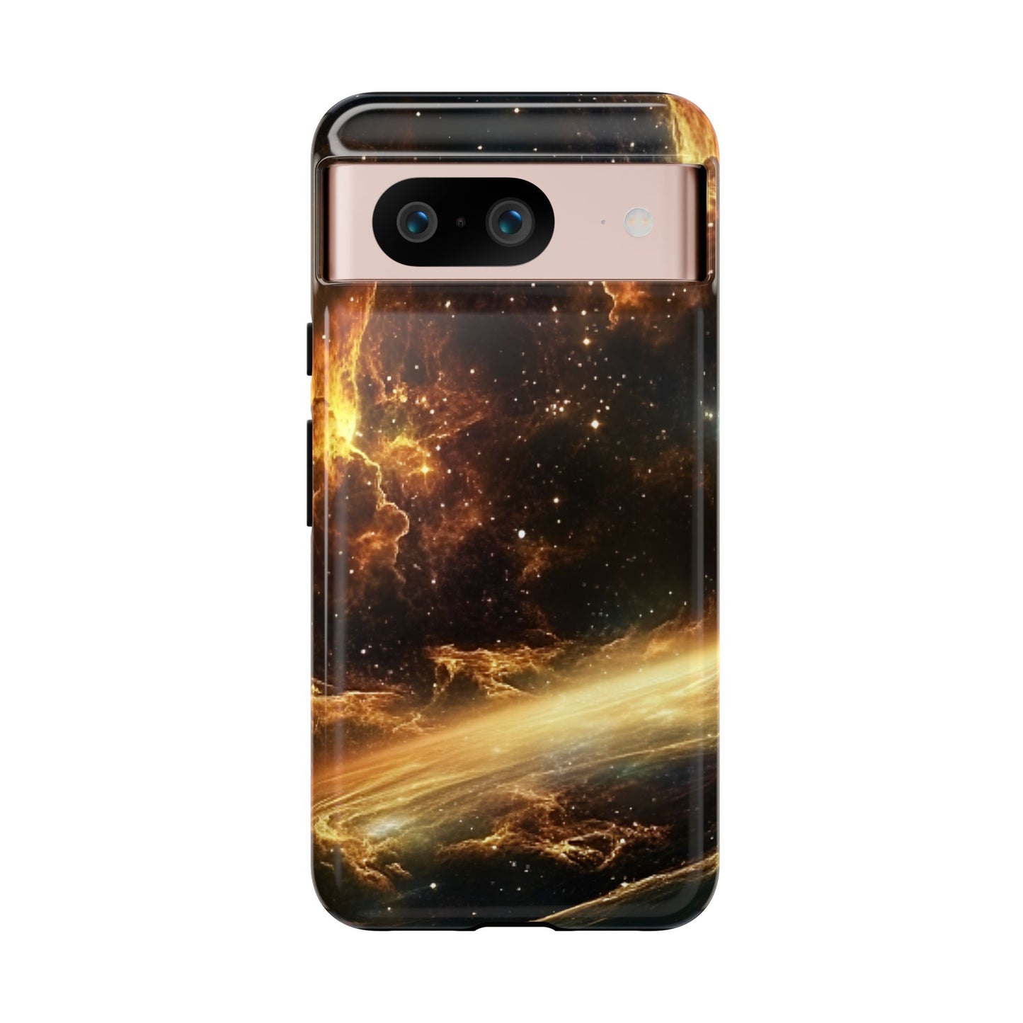 Space Phone Case for iPhone 16 15 14 13 12 11, Samsung Galaxy & Google Pixel