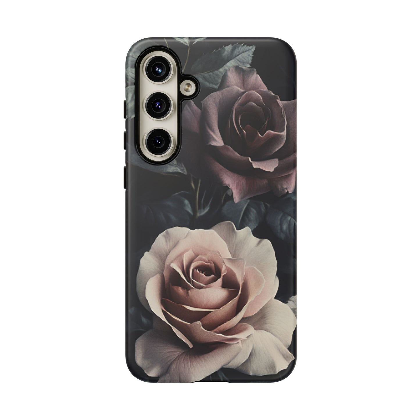 Rose Phone Case for iPhone 16 15 14 13 12 11, Samsung Galaxy & Google Pixel