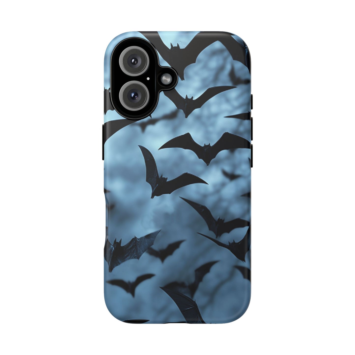 Halloween Bat Phone Case - iPhone 16 15 14 13 12 11, Samsung Galaxy & Google Pixel Phone Covers