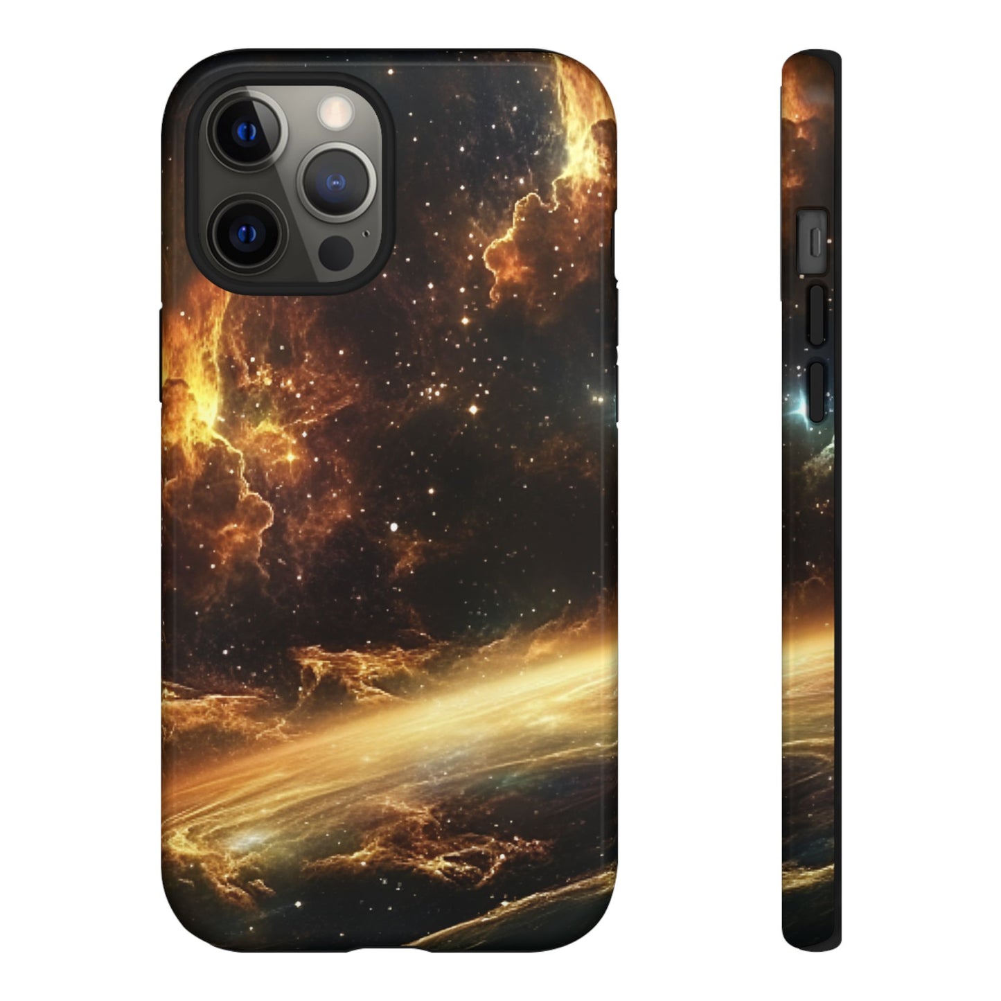 Space Phone Case - iPhone 16 15 14 13 12 11, Samsung Galaxy & Google Pixel Phone Covers