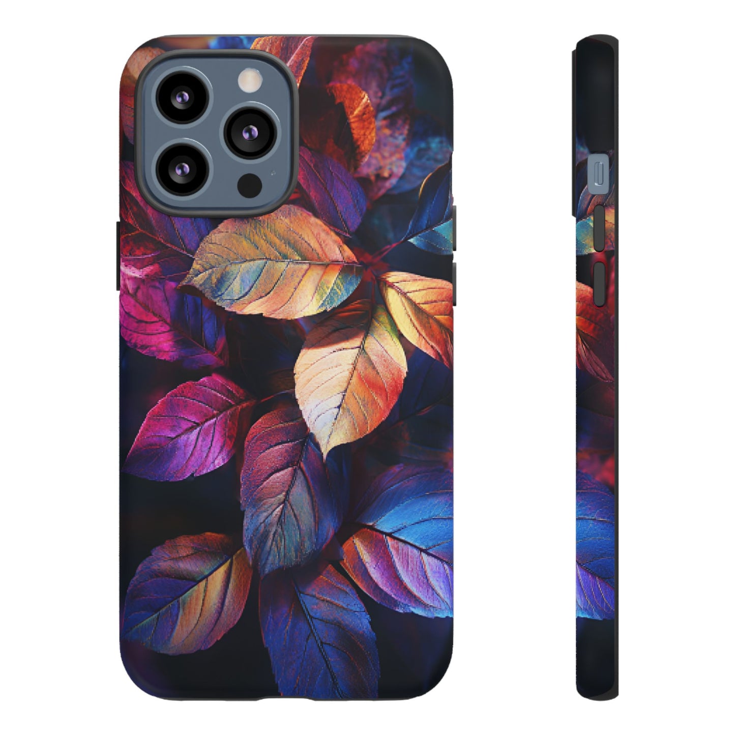 Autumn Leaf Phone Case for iPhone 16 15 14 13 12 11, Samsung Galaxy & Google Pixel