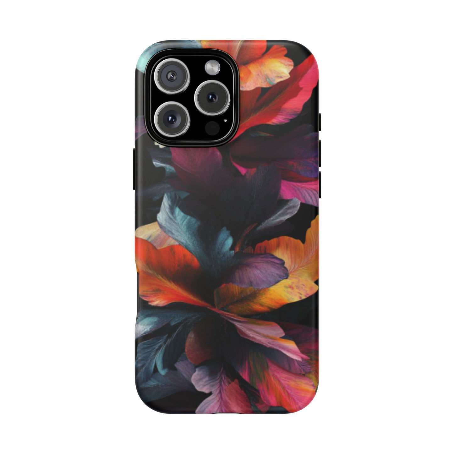 Colorful Fall Phone Case - iPhone 16 15 14 13 12 11, Samsung Galaxy & Google Pixel Phone Covers