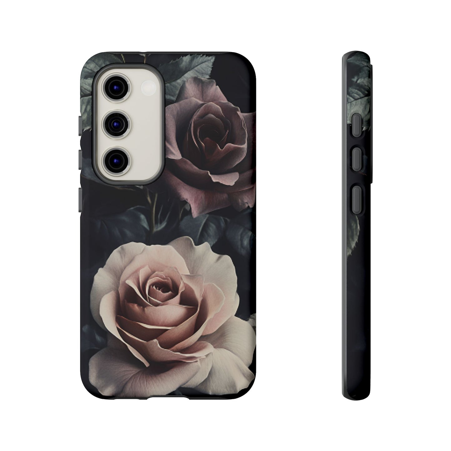 Rose Phone Case - iPhone 16 15 14 13 12 11, Samsung Galaxy & Google Pixel Phone Covers