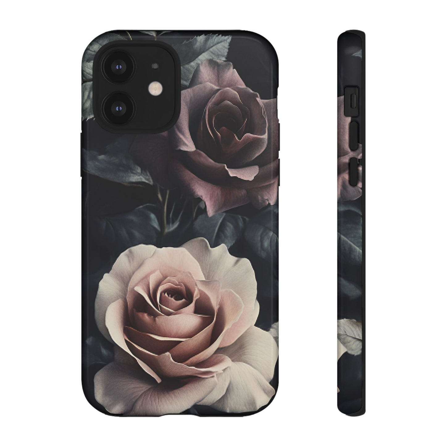 Rose Phone Case - iPhone 16 15 14 13 12 11, Samsung Galaxy & Google Pixel Phone Covers