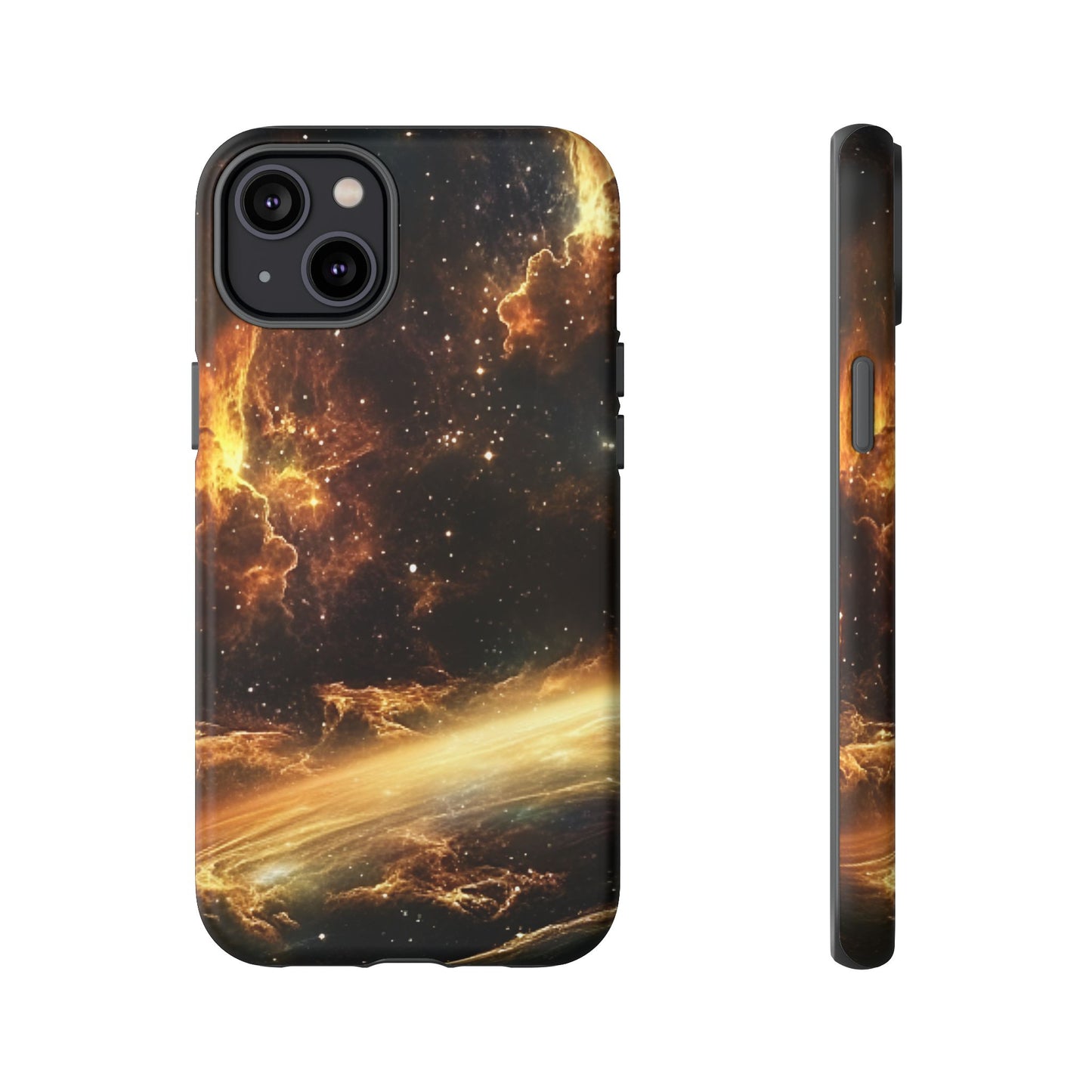 Space Phone Case - iPhone 16 15 14 13 12 11, Samsung Galaxy & Google Pixel Phone Covers