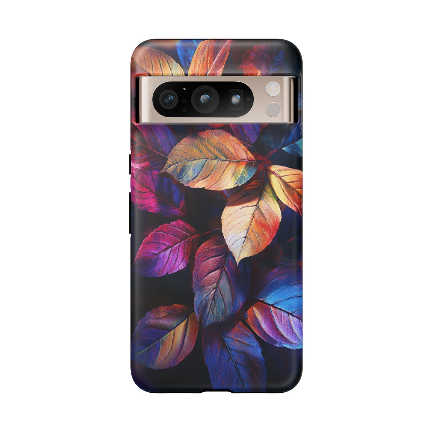 Autumn Leaf Phone Case for iPhone 16 15 14 13 12 11, Samsung Galaxy & Google Pixel