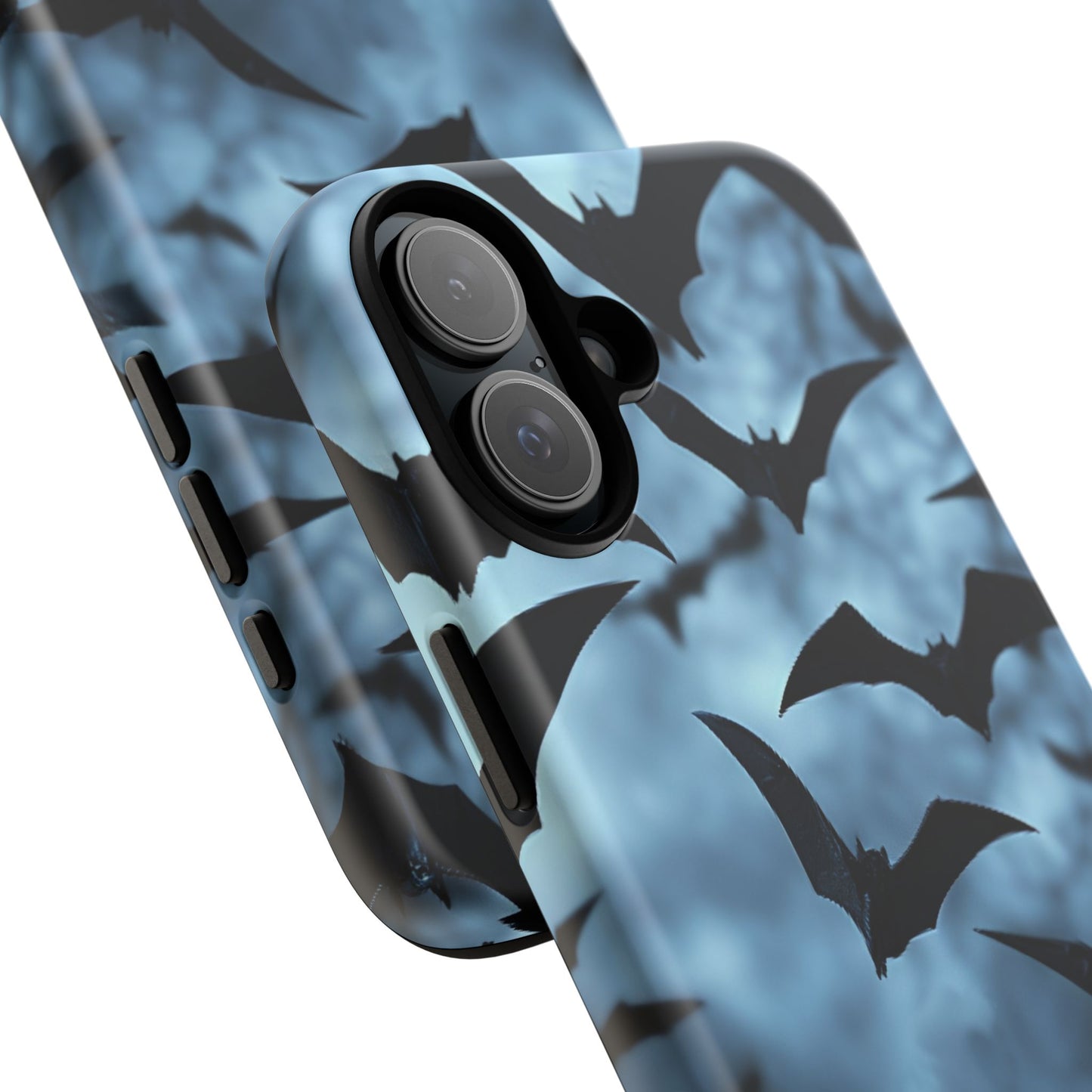 Halloween Bat Phone Case - iPhone 16 15 14 13 12 11, Samsung Galaxy & Google Pixel Phone Covers