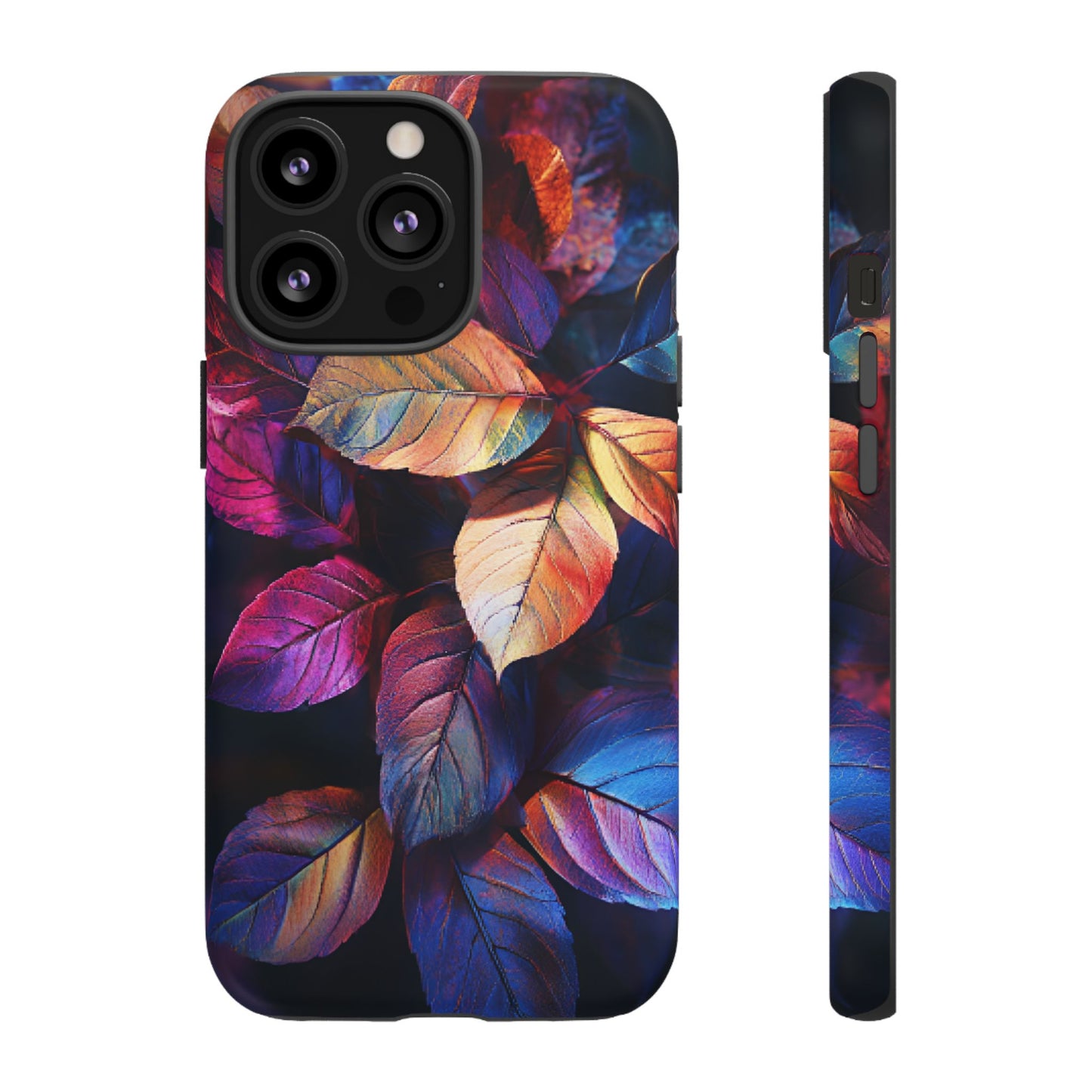 Autumn Leaf Phone Case for iPhone 16 15 14 13 12 11, Samsung Galaxy & Google Pixel