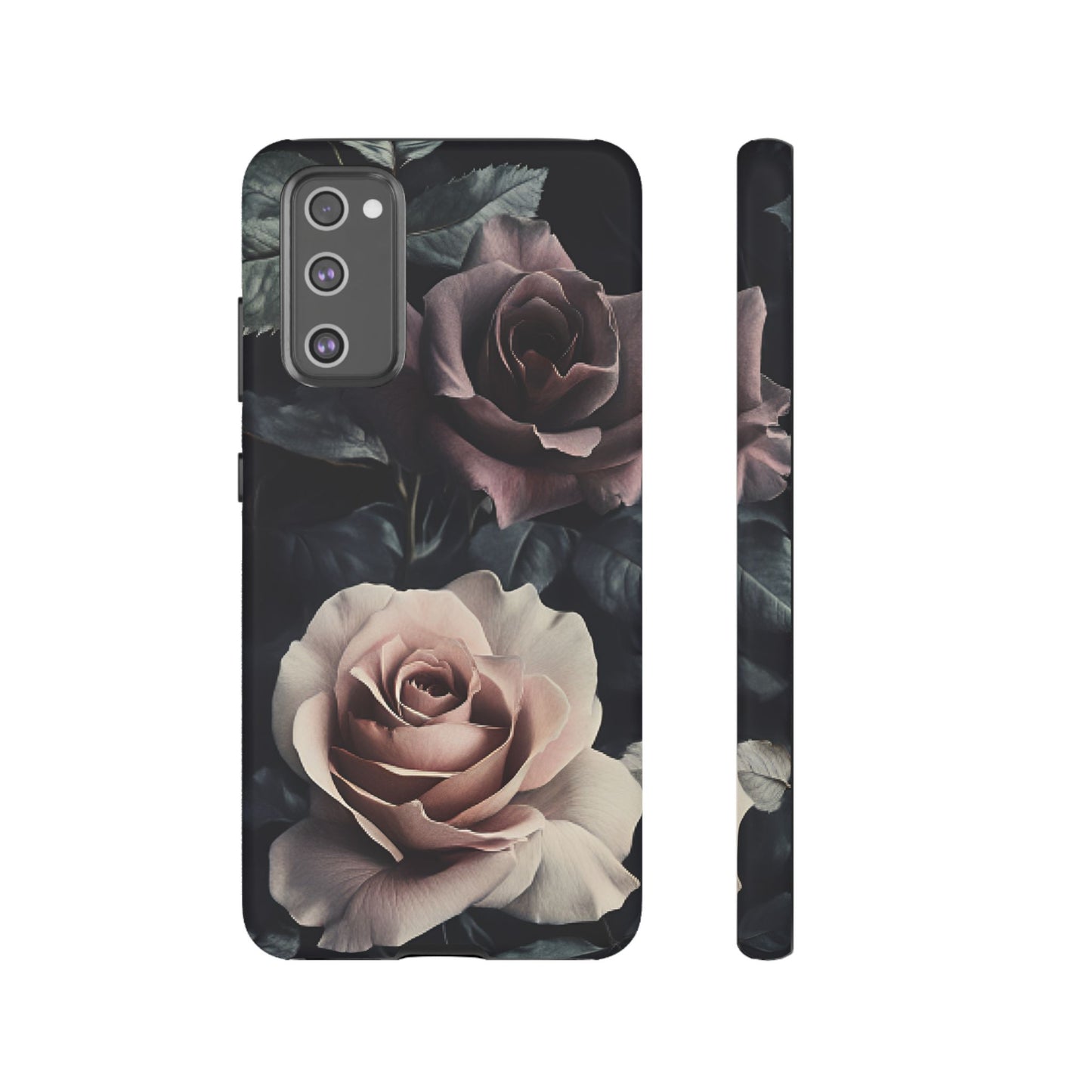 Rose Phone Case - iPhone 16 15 14 13 12 11, Samsung Galaxy & Google Pixel Phone Covers