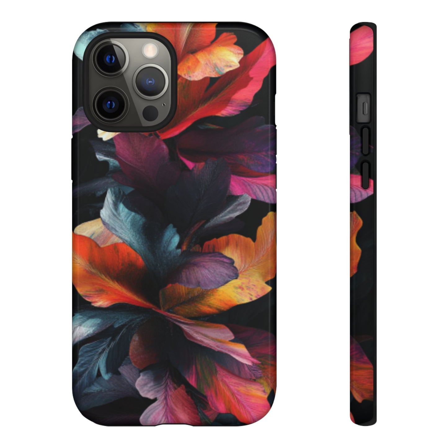 Colorful Fall Phone Case - iPhone 16 15 14 13 12 11, Samsung Galaxy & Google Pixel Phone Covers