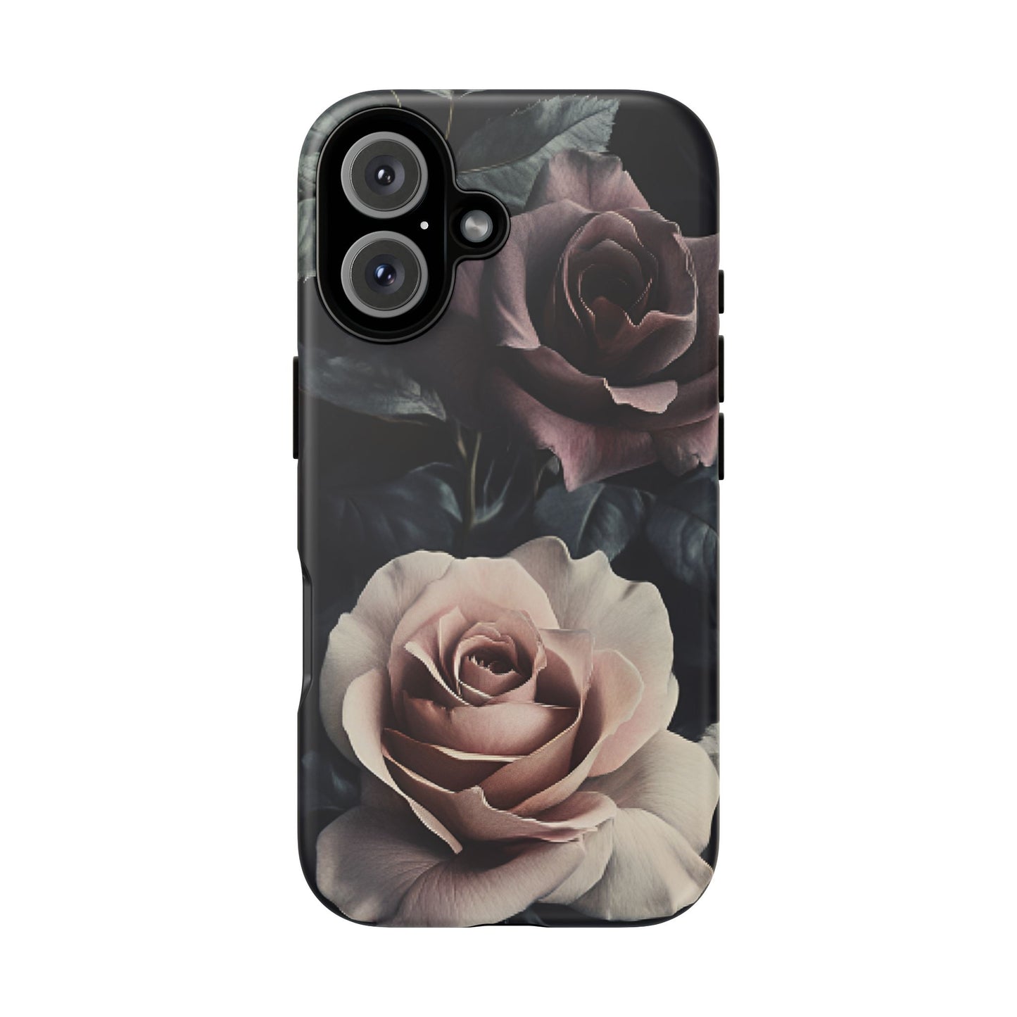 Rose Phone Case for iPhone 16 15 14 13 12 11, Samsung Galaxy & Google Pixel