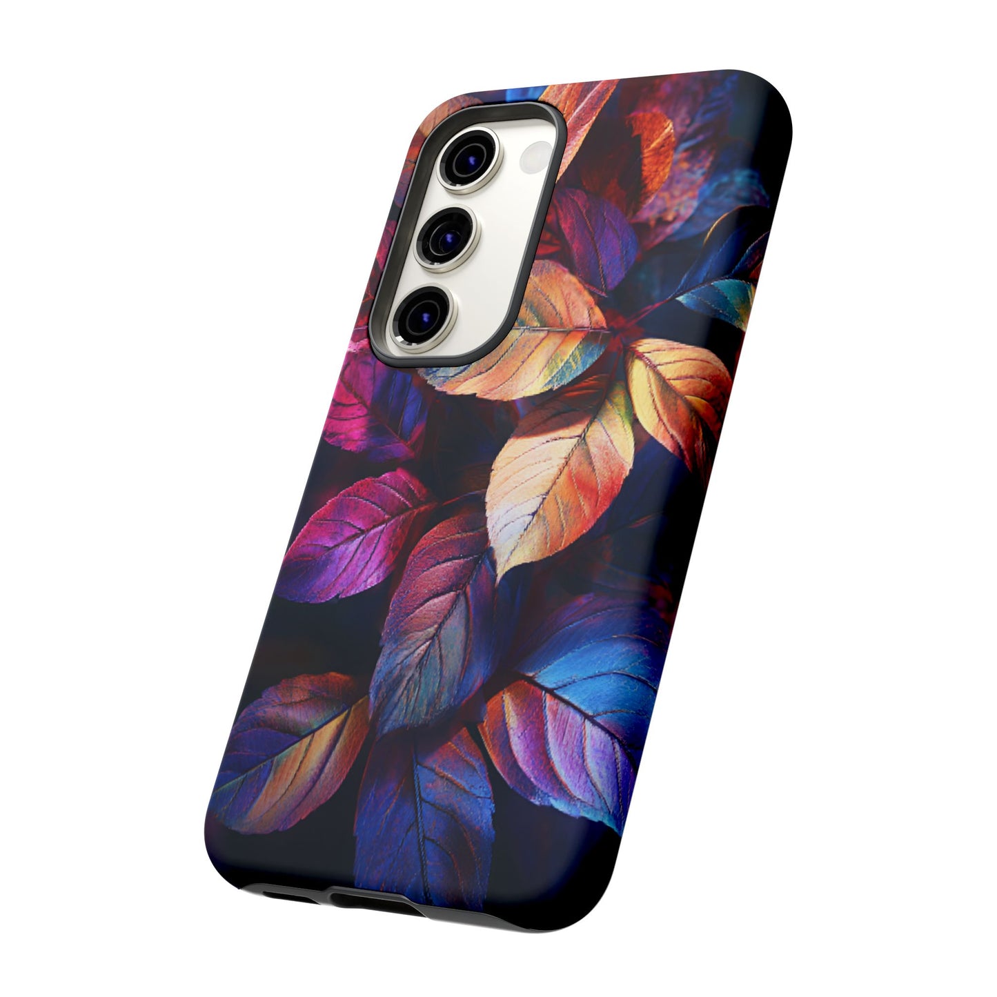 Autumn Leaf Phone Case for iPhone 16 15 14 13 12 11, Samsung Galaxy & Google Pixel