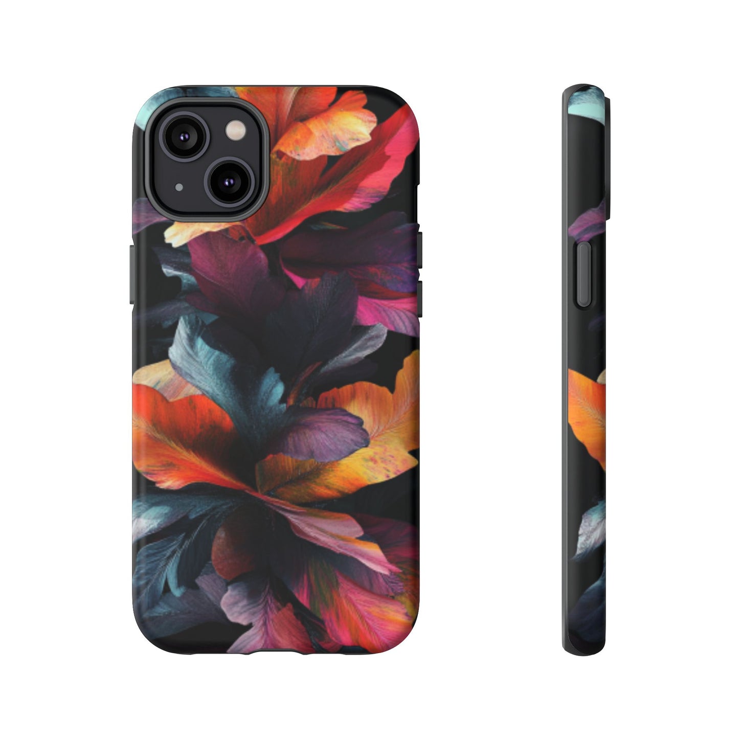 Colorful Fall Phone Case - iPhone 16 15 14 13 12 11, Samsung Galaxy & Google Pixel Phone Covers