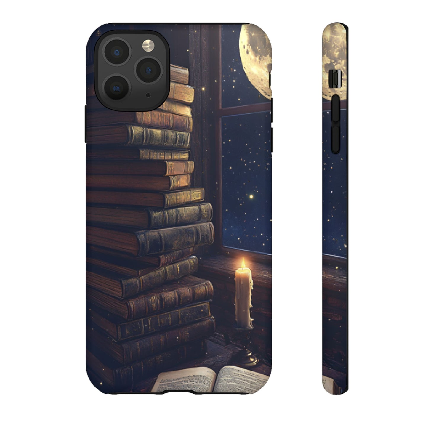 Dark Academia Phone Case - iPhone 16 15 14 13 12 11, Samsung Galaxy & Google Pixel Phone Covers