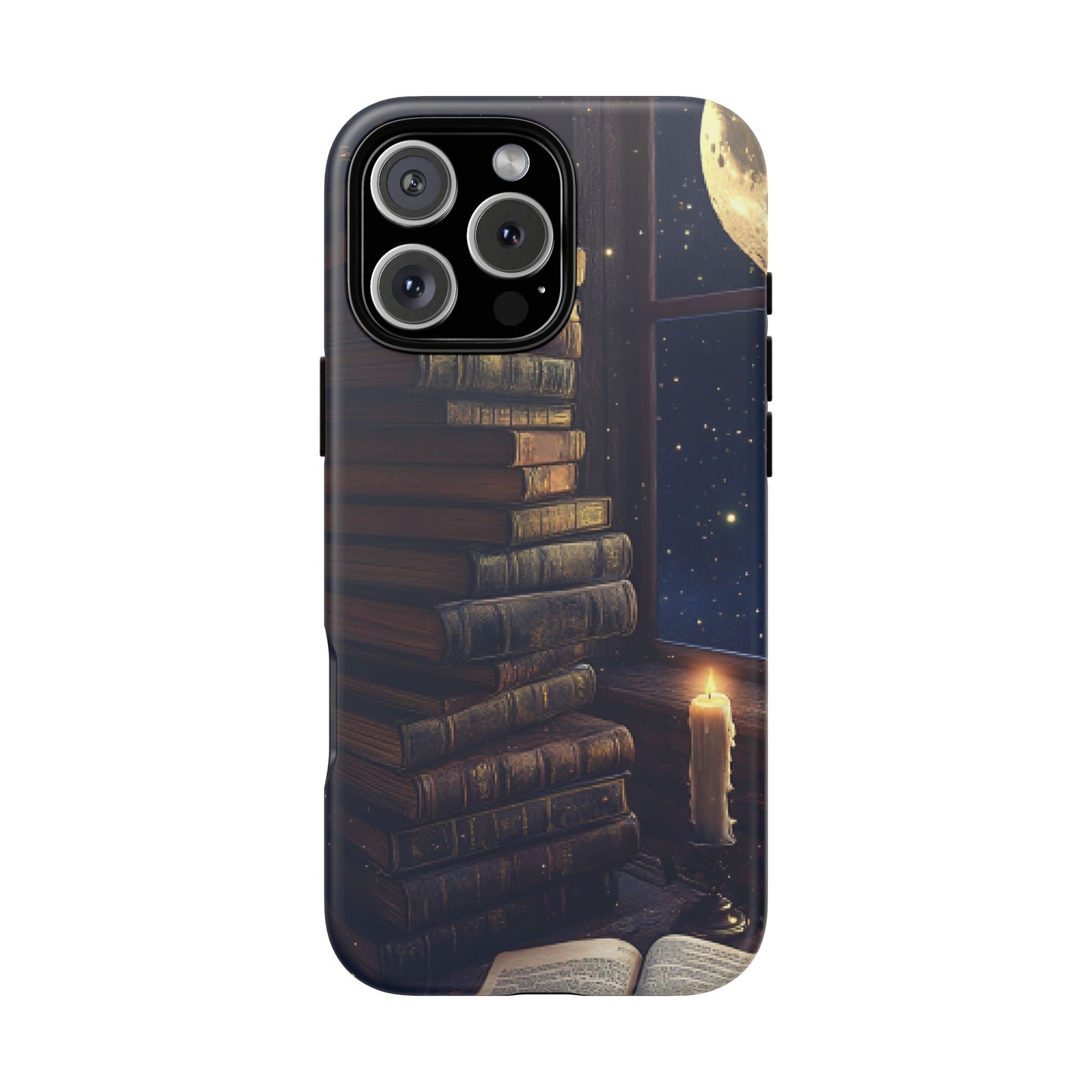 Dark Academia Phone Case - iPhone 16 15 14 13 12 11, Samsung Galaxy & Google Pixel Phone Covers