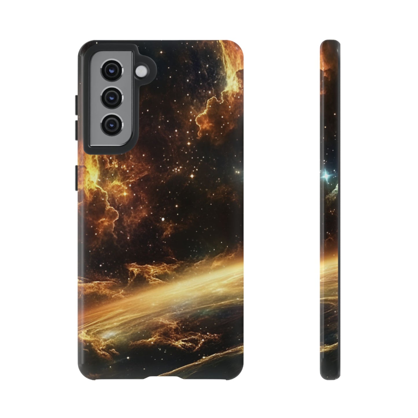 Space Phone Case - iPhone 16 15 14 13 12 11, Samsung Galaxy & Google Pixel Phone Covers