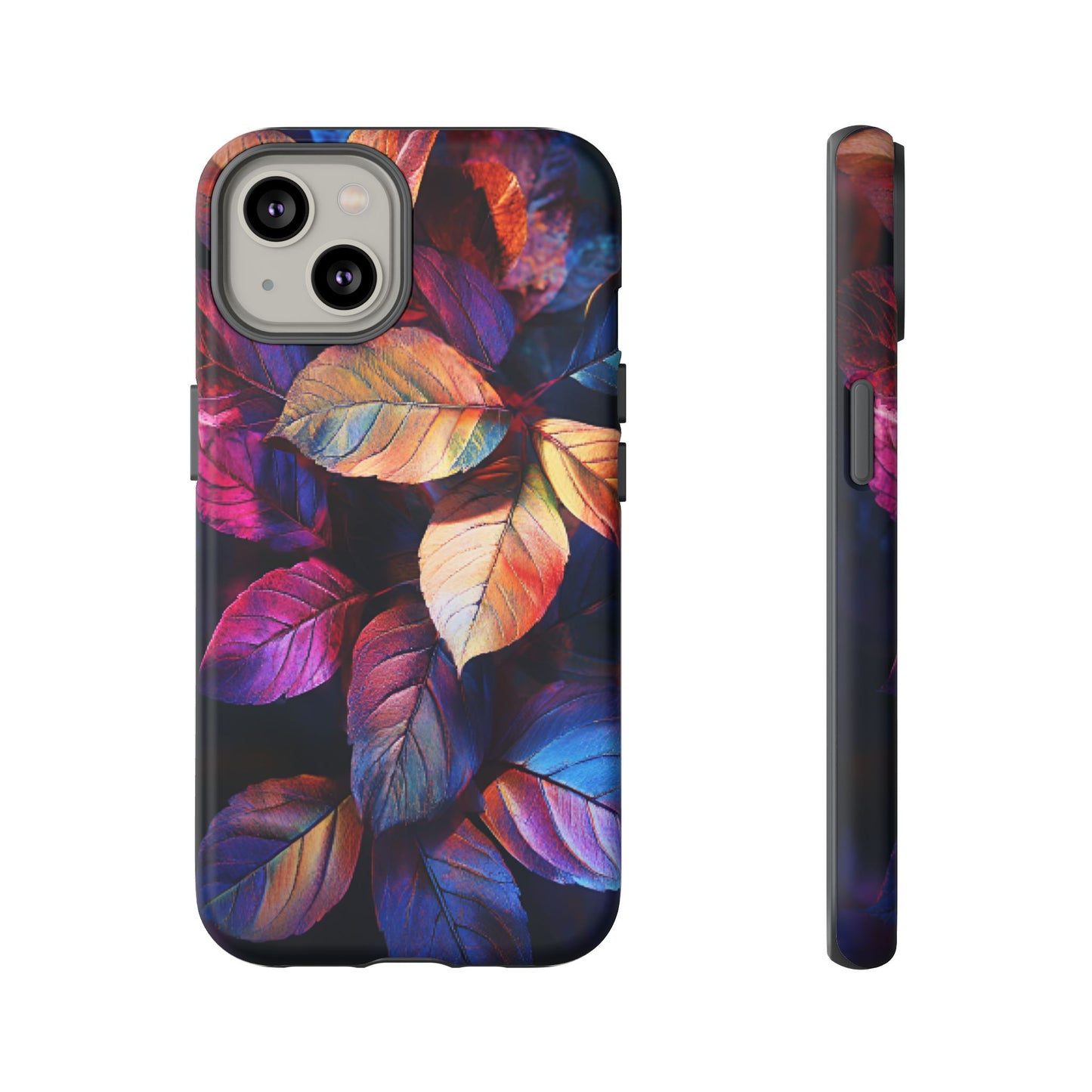 Autumn Leaf Phone Case for iPhone 16 15 14 13 12 11, Samsung Galaxy & Google Pixel