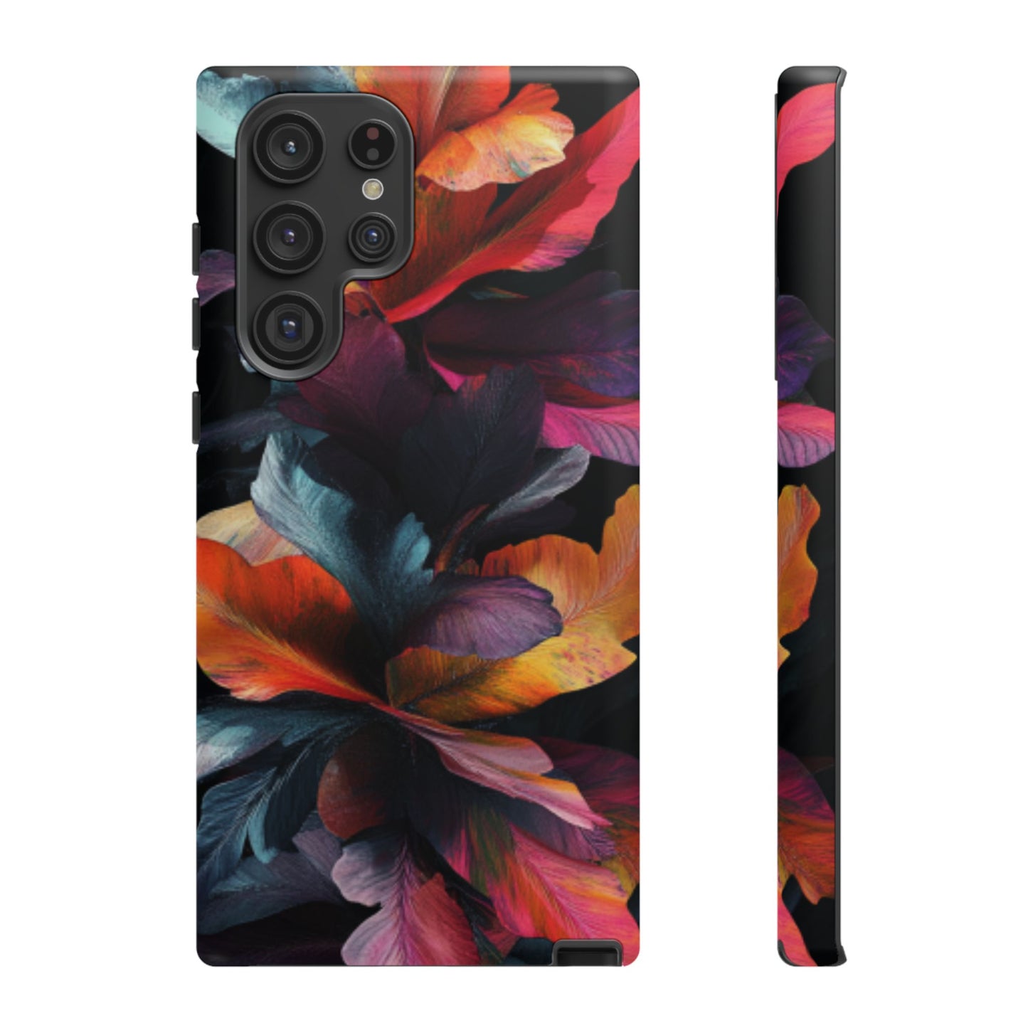 Colorful Fall Phone Case - iPhone 16 15 14 13 12 11, Samsung Galaxy & Google Pixel Phone Covers