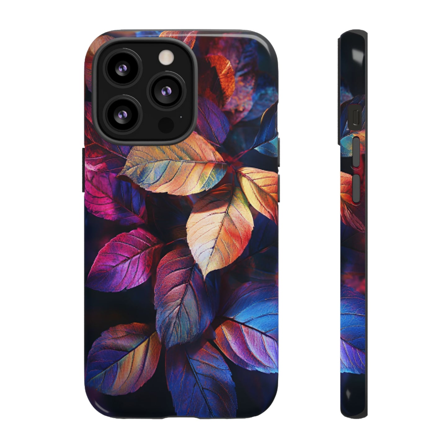 Autumn Leaf Phone Case for iPhone 16 15 14 13 12 11, Samsung Galaxy & Google Pixel