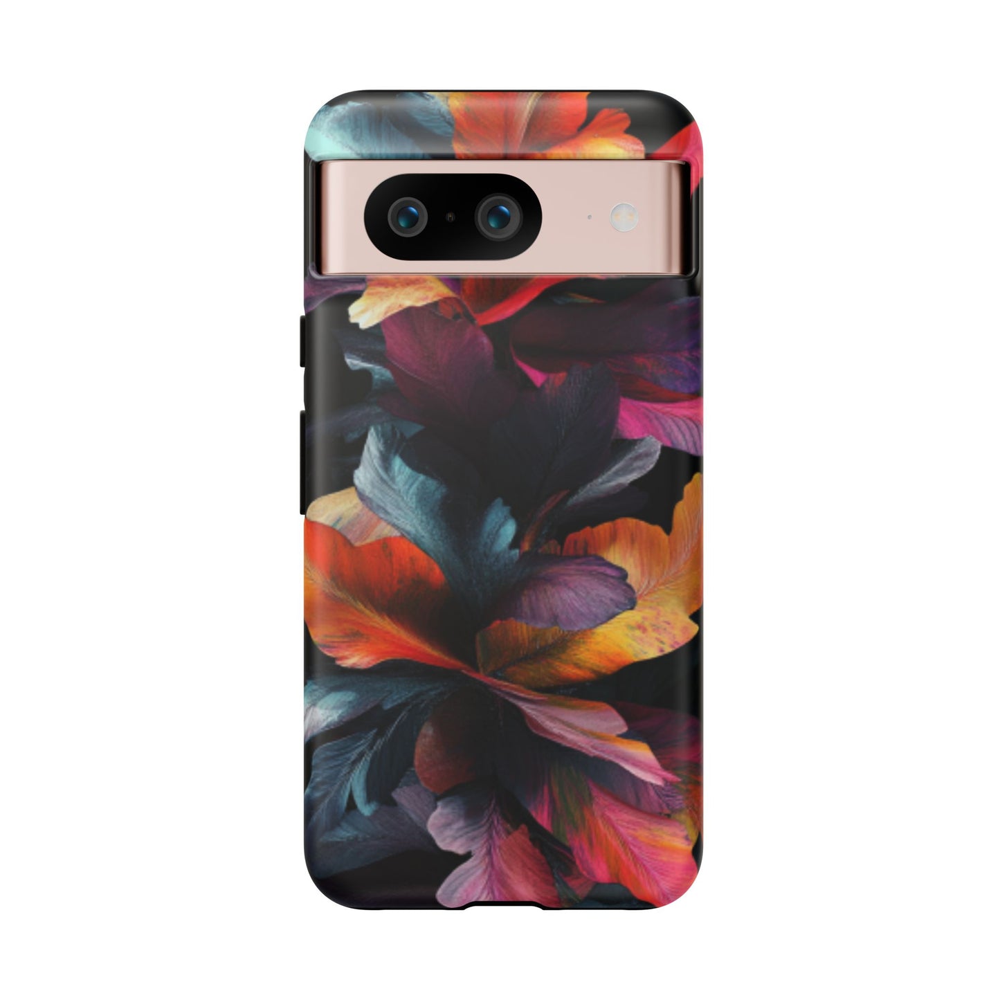 Colorful Fall Phone Case - iPhone 16 15 14 13 12 11, Samsung Galaxy & Google Pixel Phone Covers