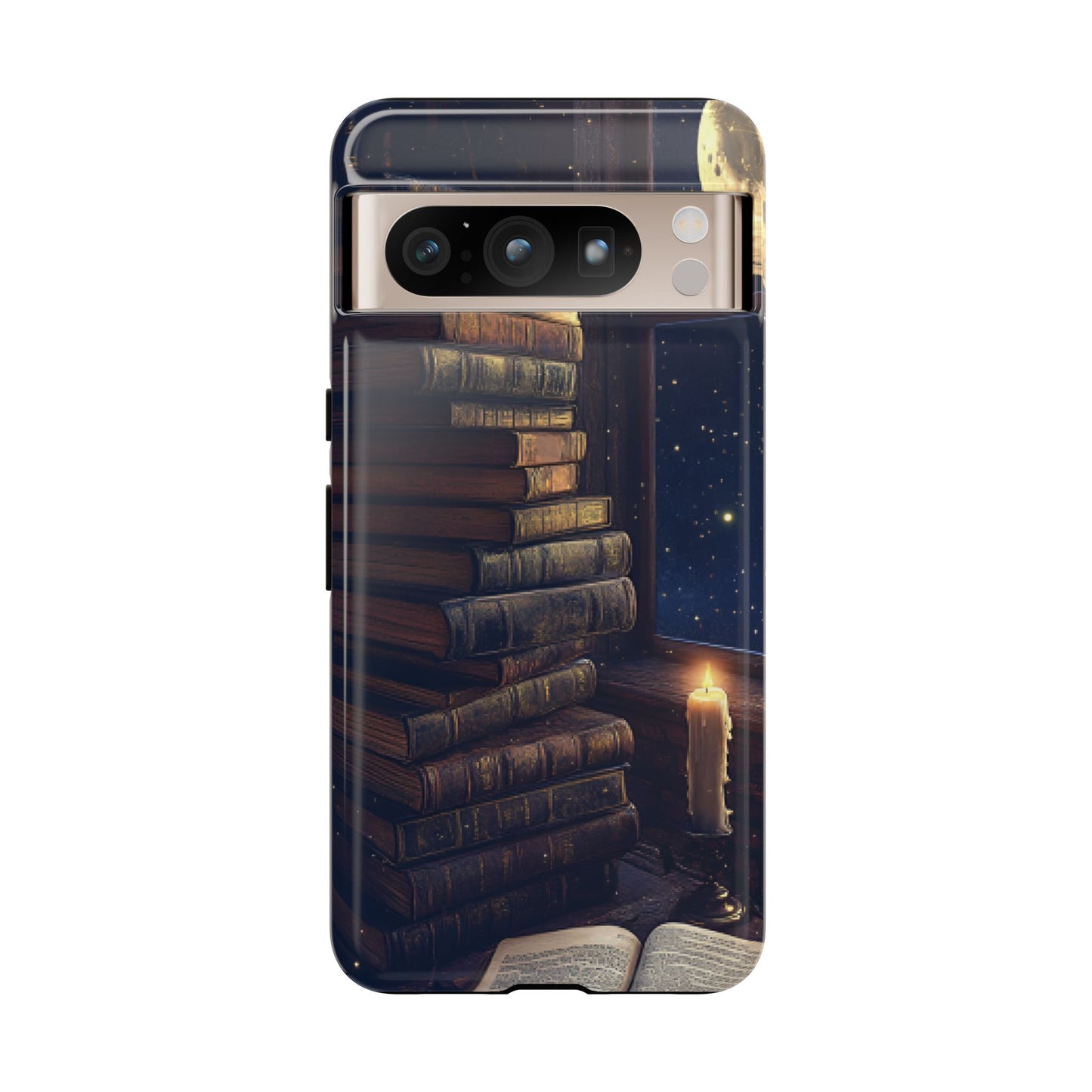 Dark Academia Phone Case - iPhone 16 15 14 13 12 11, Samsung Galaxy & Google Pixel Phone Covers