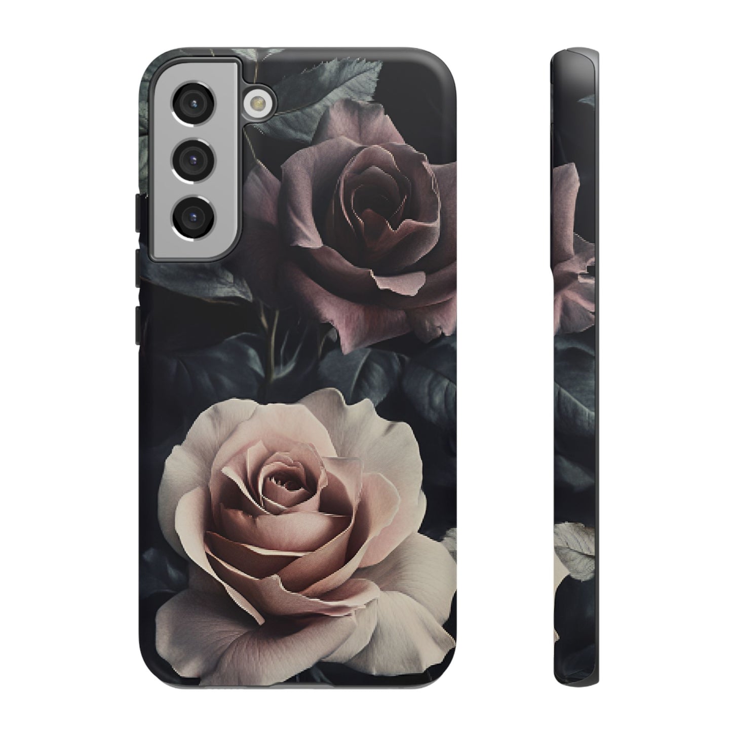 Rose Phone Case - iPhone 16 15 14 13 12 11, Samsung Galaxy & Google Pixel Phone Covers