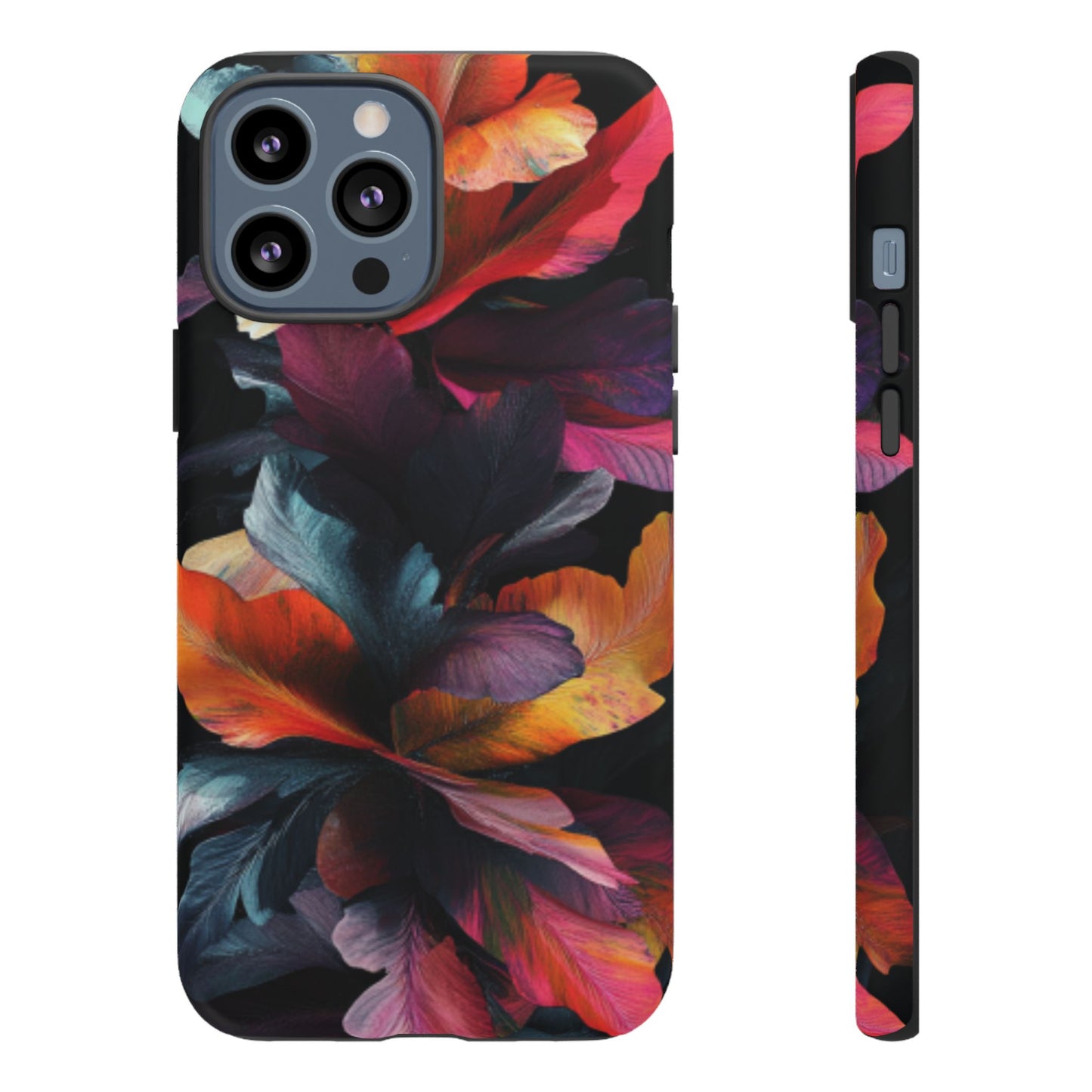 Colorful Fall Phone Case - iPhone 16 15 14 13 12 11, Samsung Galaxy & Google Pixel Phone Covers