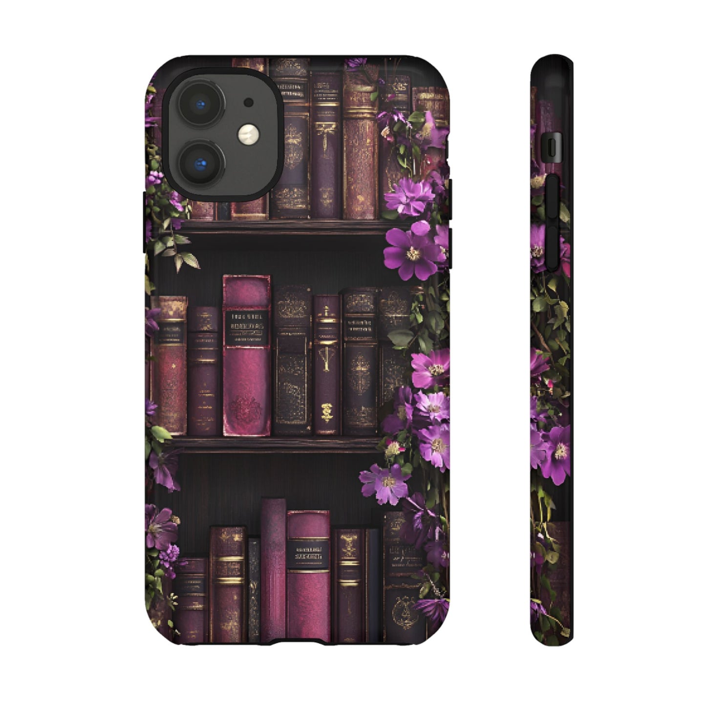 Book Phone Case for iPhone 16 15 14 13 12 11, Samsung Galaxy & Google Pixel