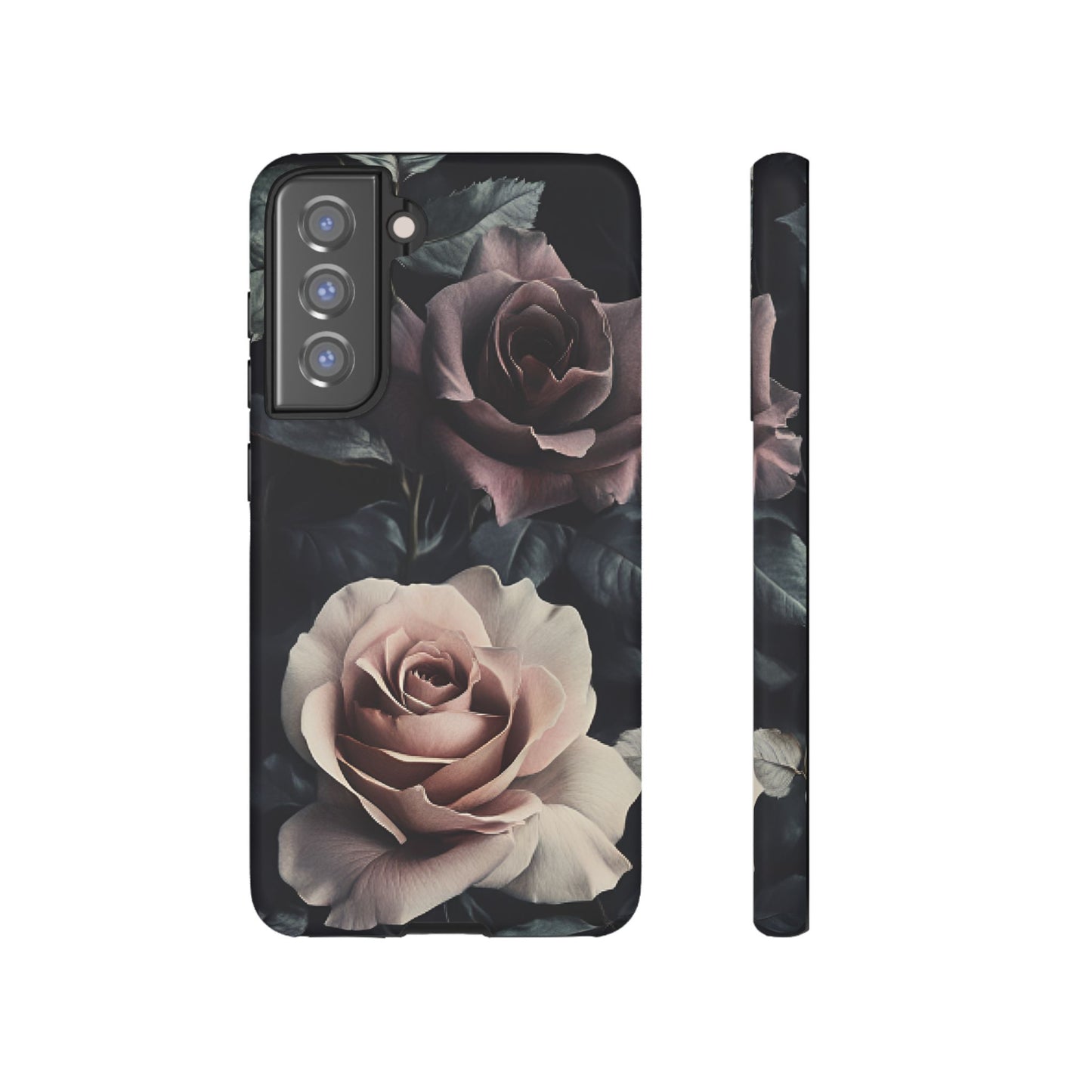 Rose Phone Case - iPhone 16 15 14 13 12 11, Samsung Galaxy & Google Pixel Phone Covers