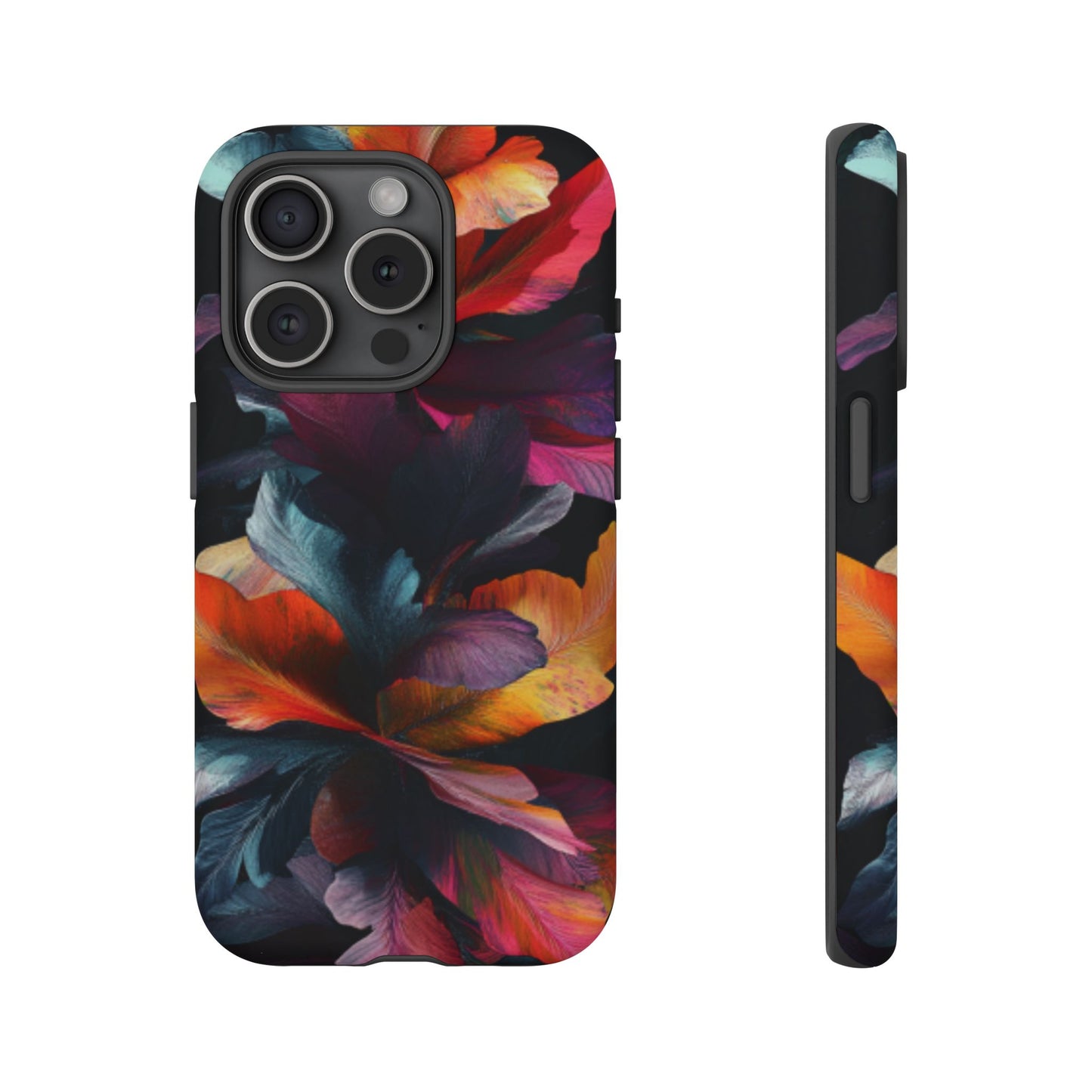 Colorful Fall Phone Case - iPhone 16 15 14 13 12 11, Samsung Galaxy & Google Pixel Phone Covers