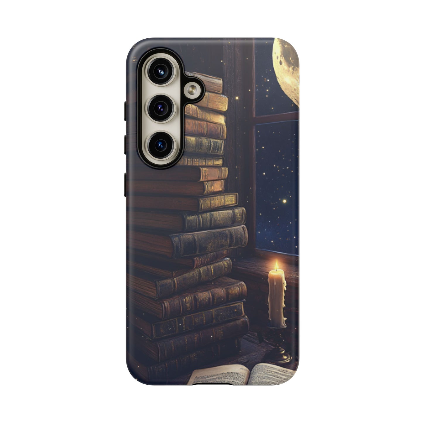 Dark Academia Phone Case - iPhone 16 15 14 13 12 11, Samsung Galaxy & Google Pixel Phone Covers