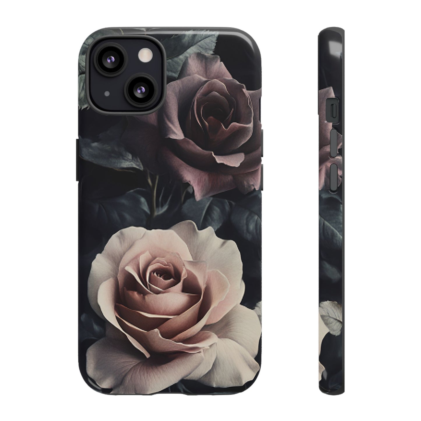 Rose Phone Case - iPhone 16 15 14 13 12 11, Samsung Galaxy & Google Pixel Phone Covers