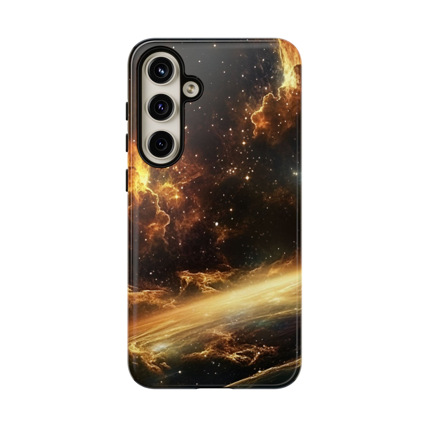 Space Phone Case - iPhone 16 15 14 13 12 11, Samsung Galaxy & Google Pixel Phone Covers